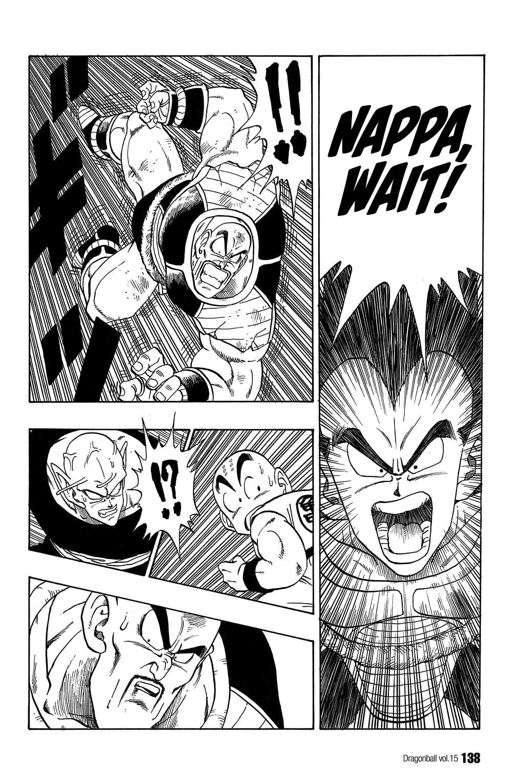 Read Dragon Ball Perfect Edition chapter 219 image 12 on Lezhin
