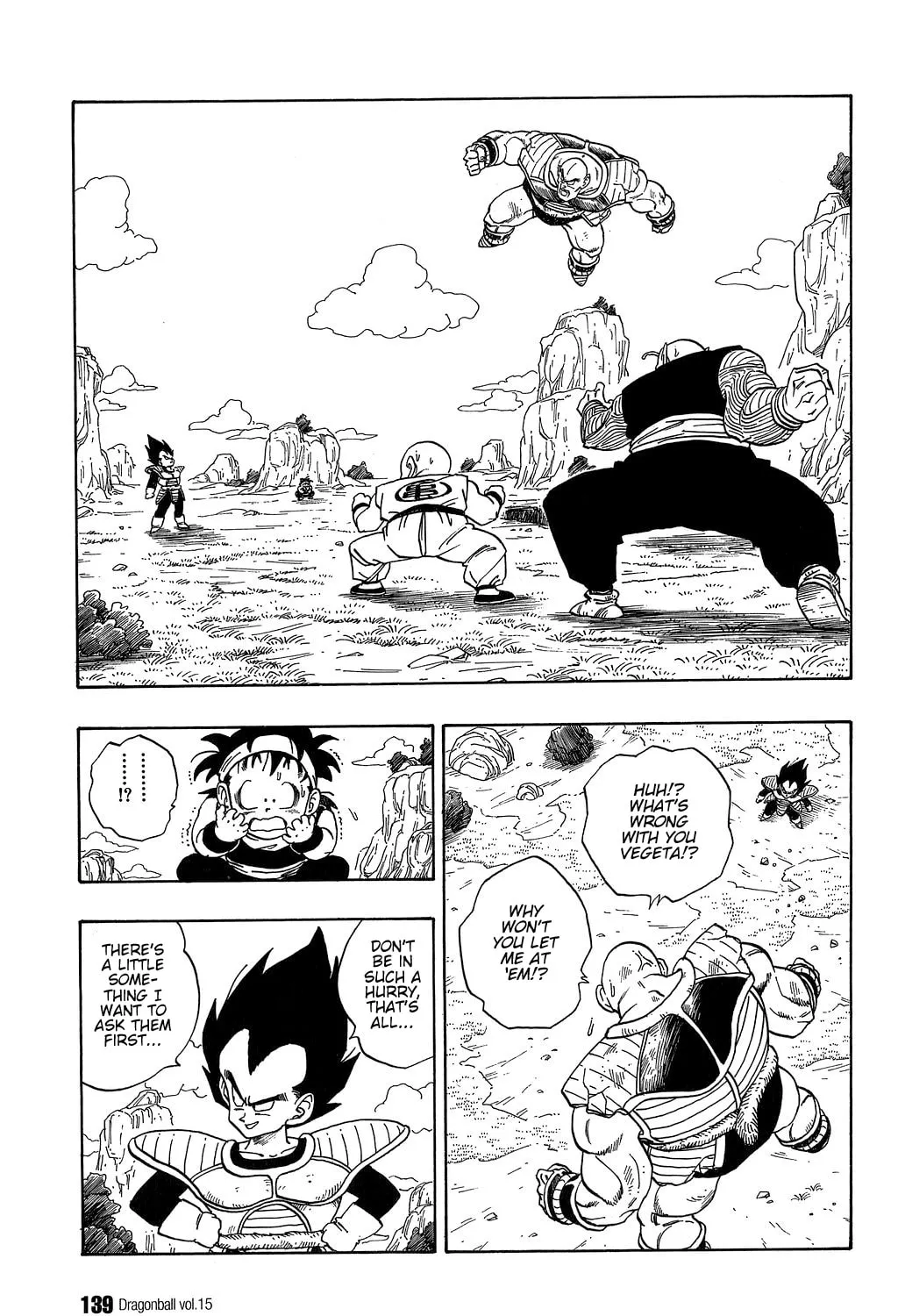Read Dragon Ball Perfect Edition chapter 219 image 14 on Lezhin