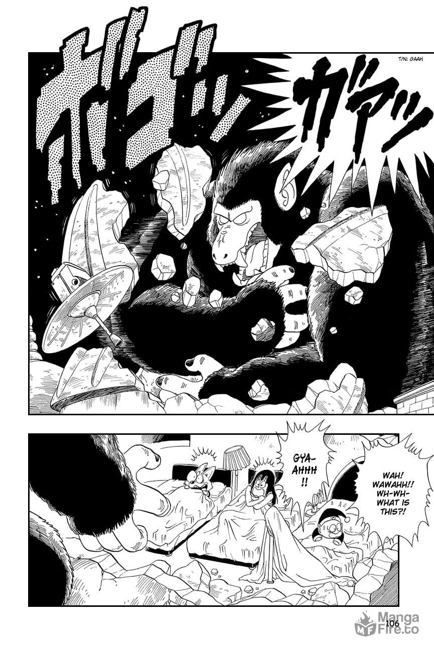 Read Dragon Ball Perfect Edition chapter 22 image 2 on Lezhin