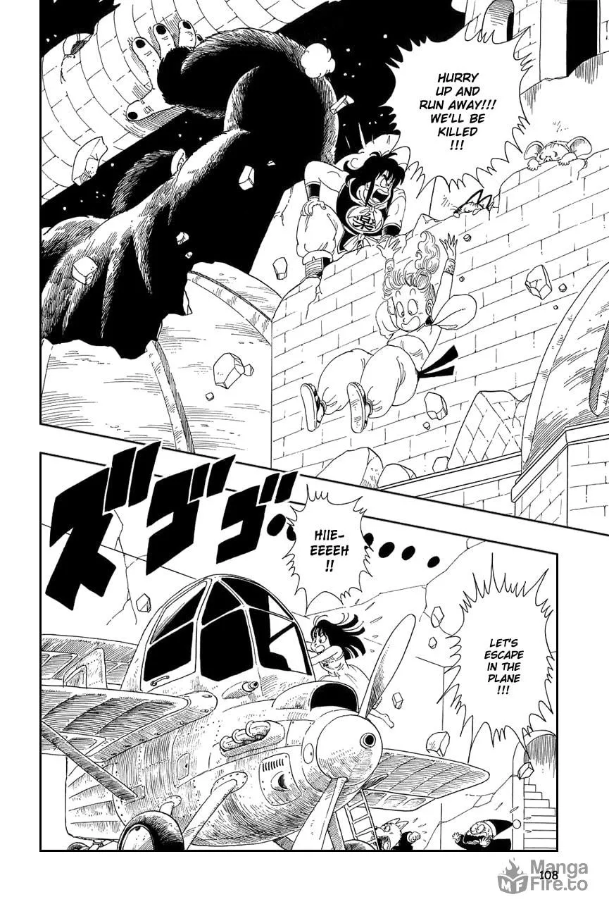Read Dragon Ball Perfect Edition chapter 22 image 4 on Lezhin