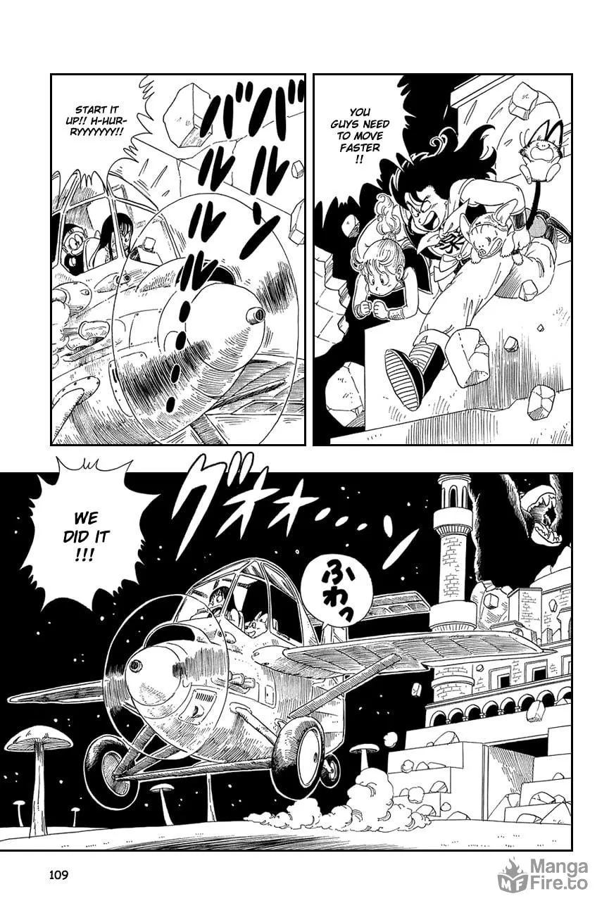 Read Dragon Ball Perfect Edition chapter 22 image 5 on Lezhin