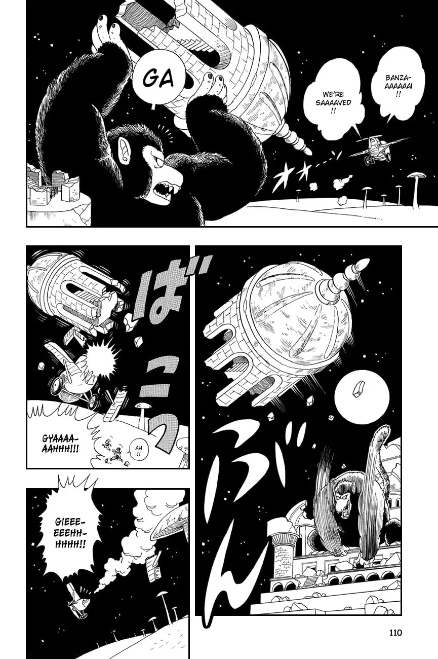 Read Dragon Ball Perfect Edition chapter 22 image 6 on Lezhin