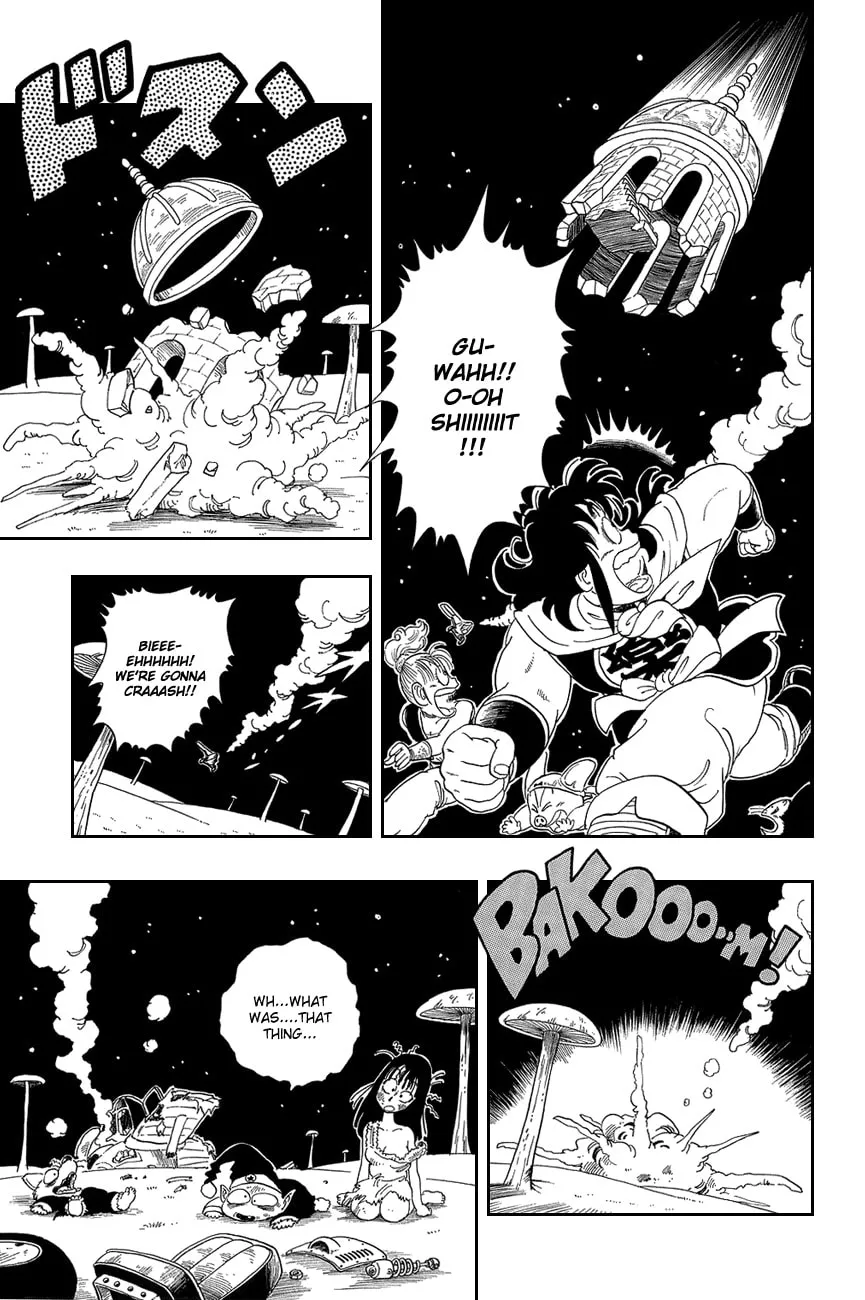Read Dragon Ball Perfect Edition chapter 22 image 7 on Lezhin