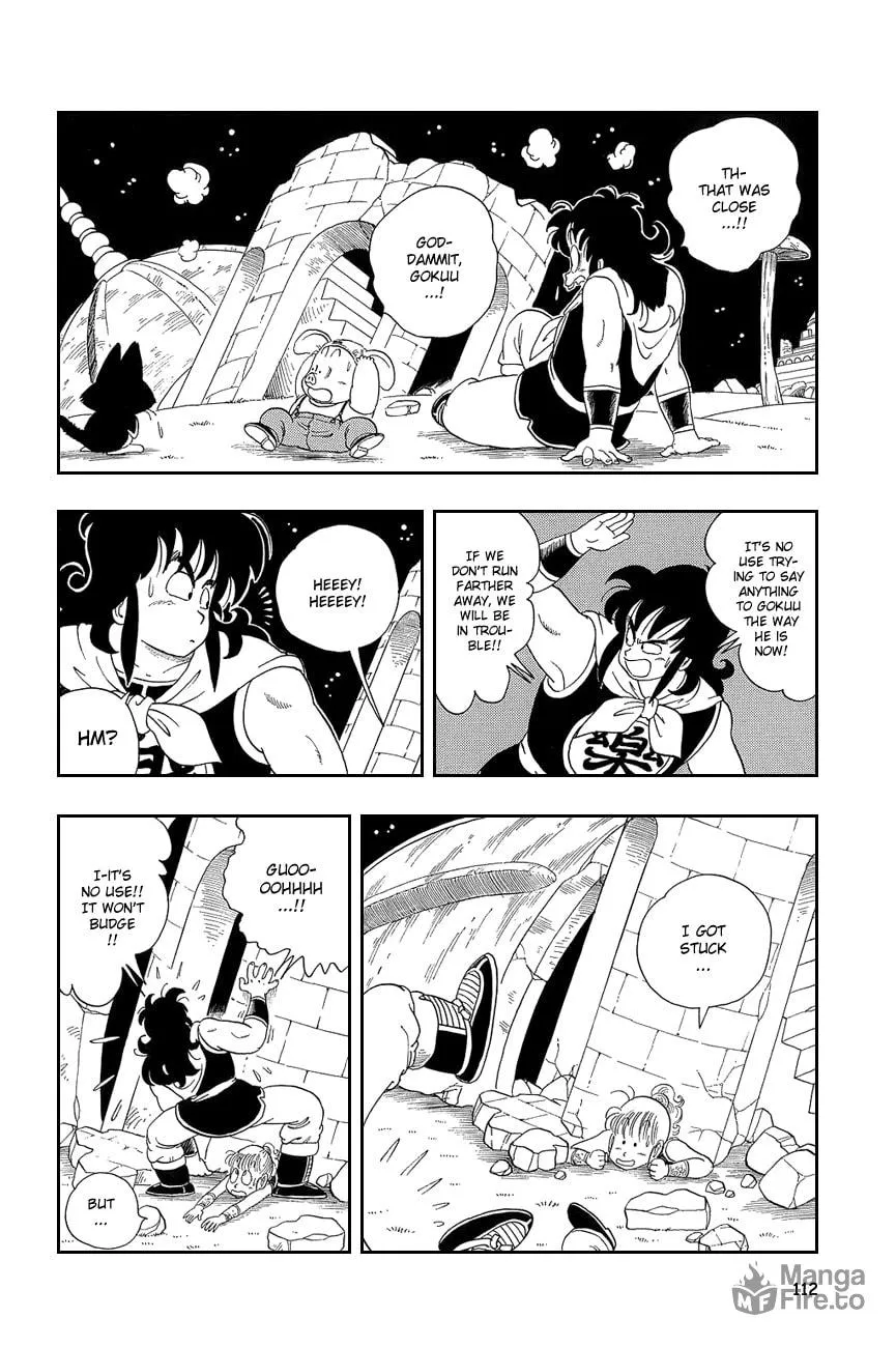 Read Dragon Ball Perfect Edition chapter 22 image 8 on Lezhin