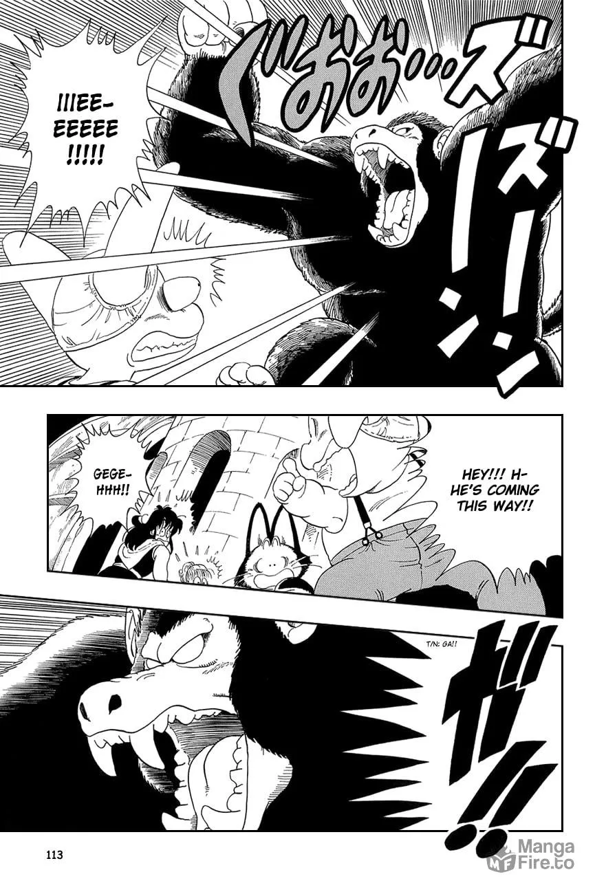 Read Dragon Ball Perfect Edition chapter 22 image 9 on Lezhin