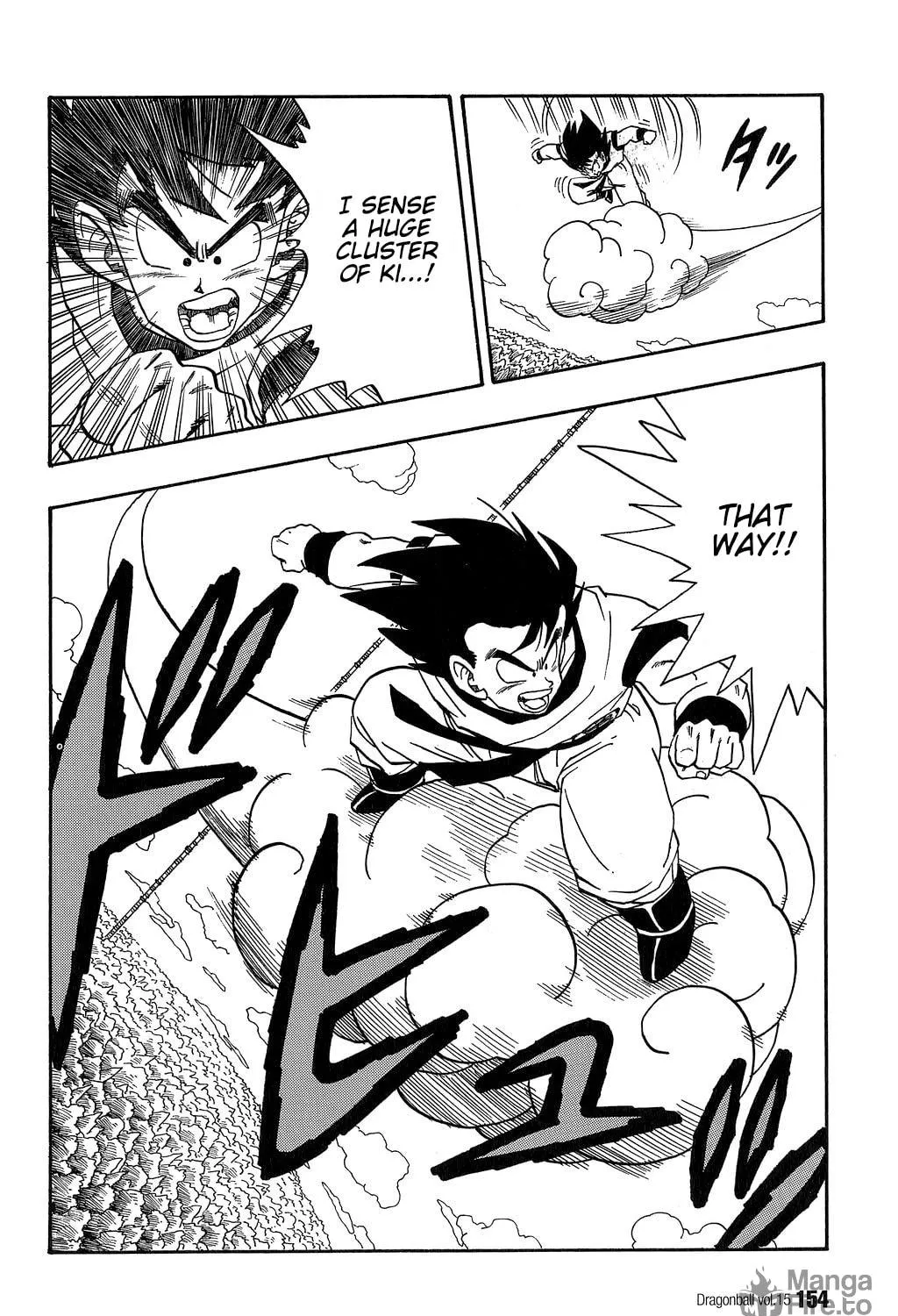 Read Dragon Ball Perfect Edition chapter 220 image 16 on Lezhin