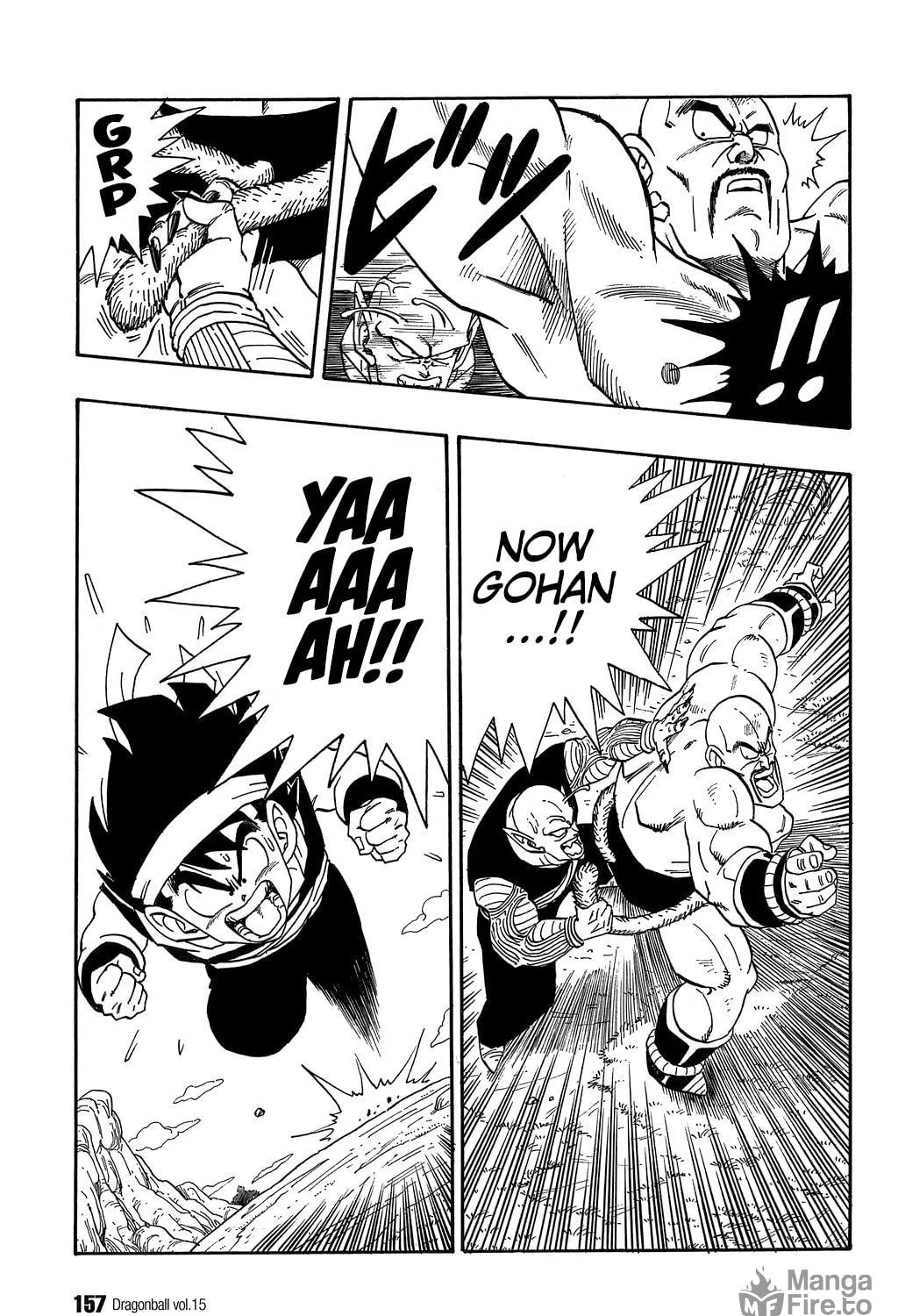 Read Dragon Ball Perfect Edition chapter 220 image 22 on Lezhin