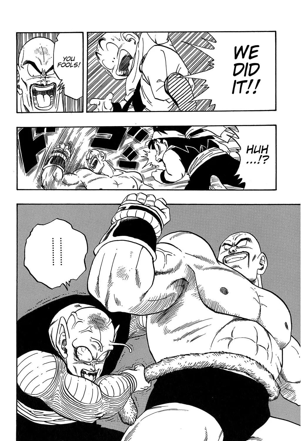 Read Dragon Ball Perfect Edition chapter 220 image 24 on Lezhin