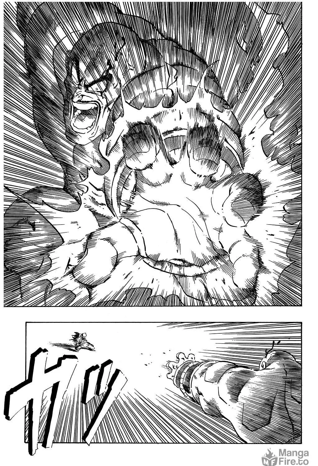 Read Dragon Ball Perfect Edition chapter 222 image 22 on Lezhin