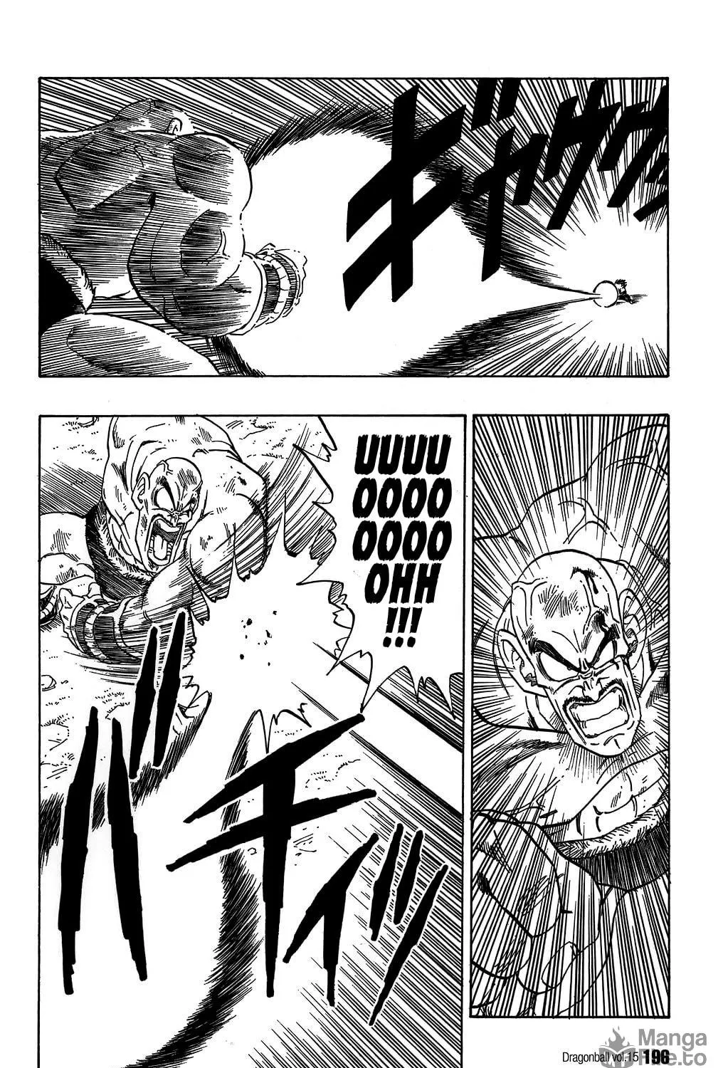 Read Dragon Ball Perfect Edition chapter 223 image 16 on Lezhin