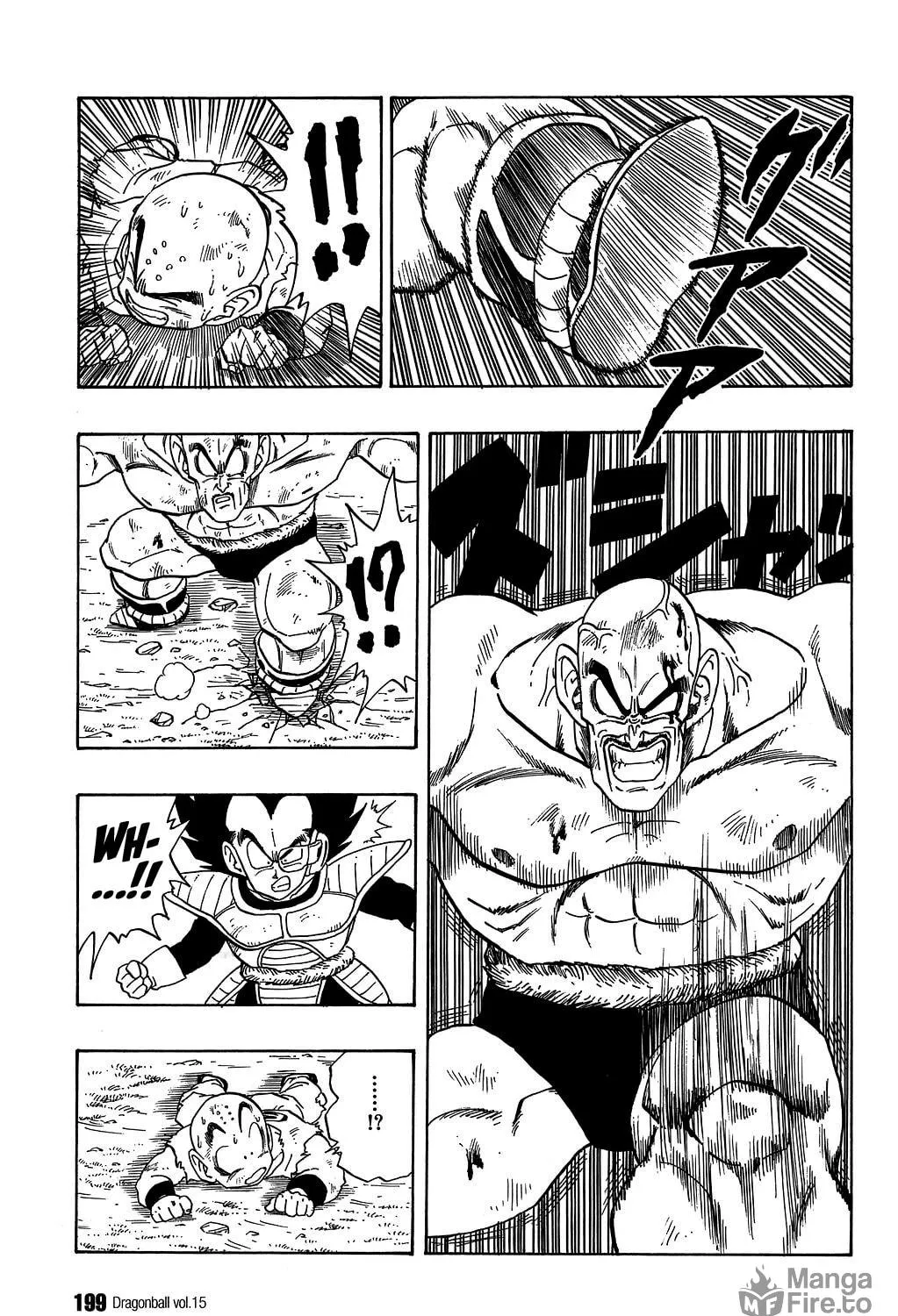 Read Dragon Ball Perfect Edition chapter 223 image 22 on Lezhin