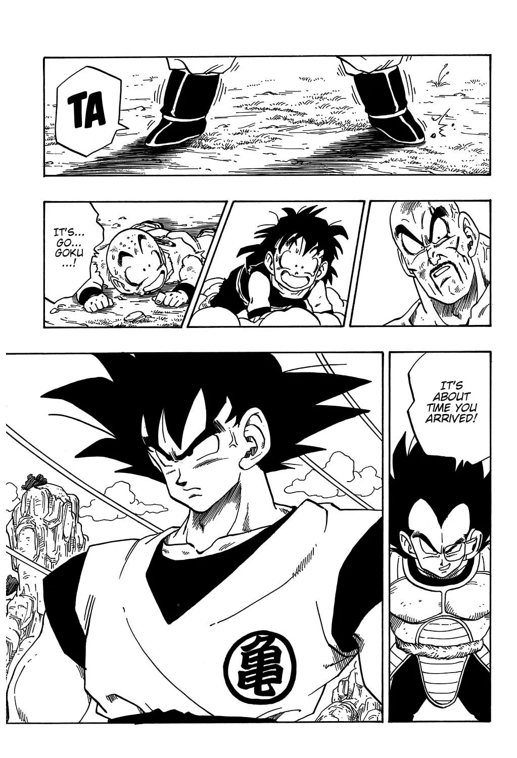 Read Dragon Ball Perfect Edition chapter 223 image 26 on Lezhin
