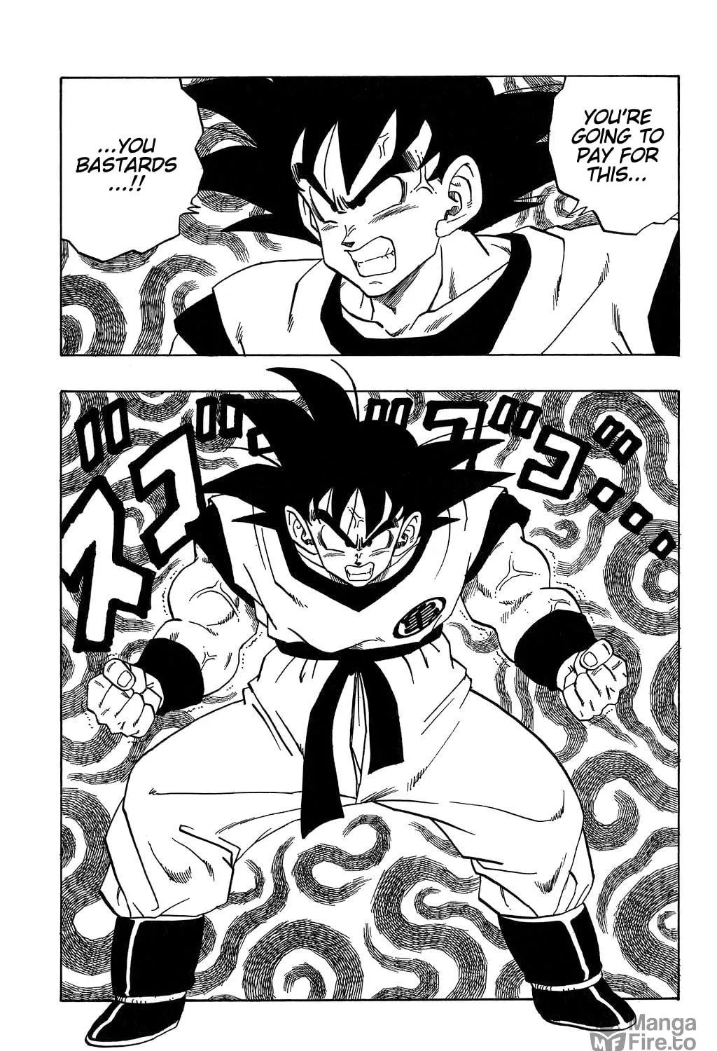 Read Dragon Ball Perfect Edition chapter 224 image 18 on Lezhin