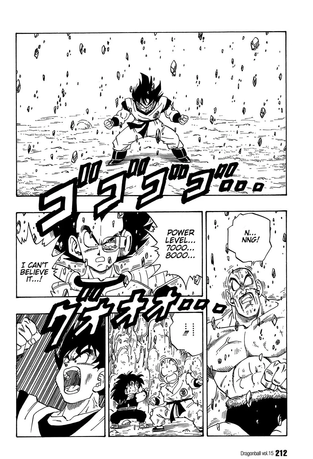 Read Dragon Ball Perfect Edition chapter 224 image 20 on Lezhin