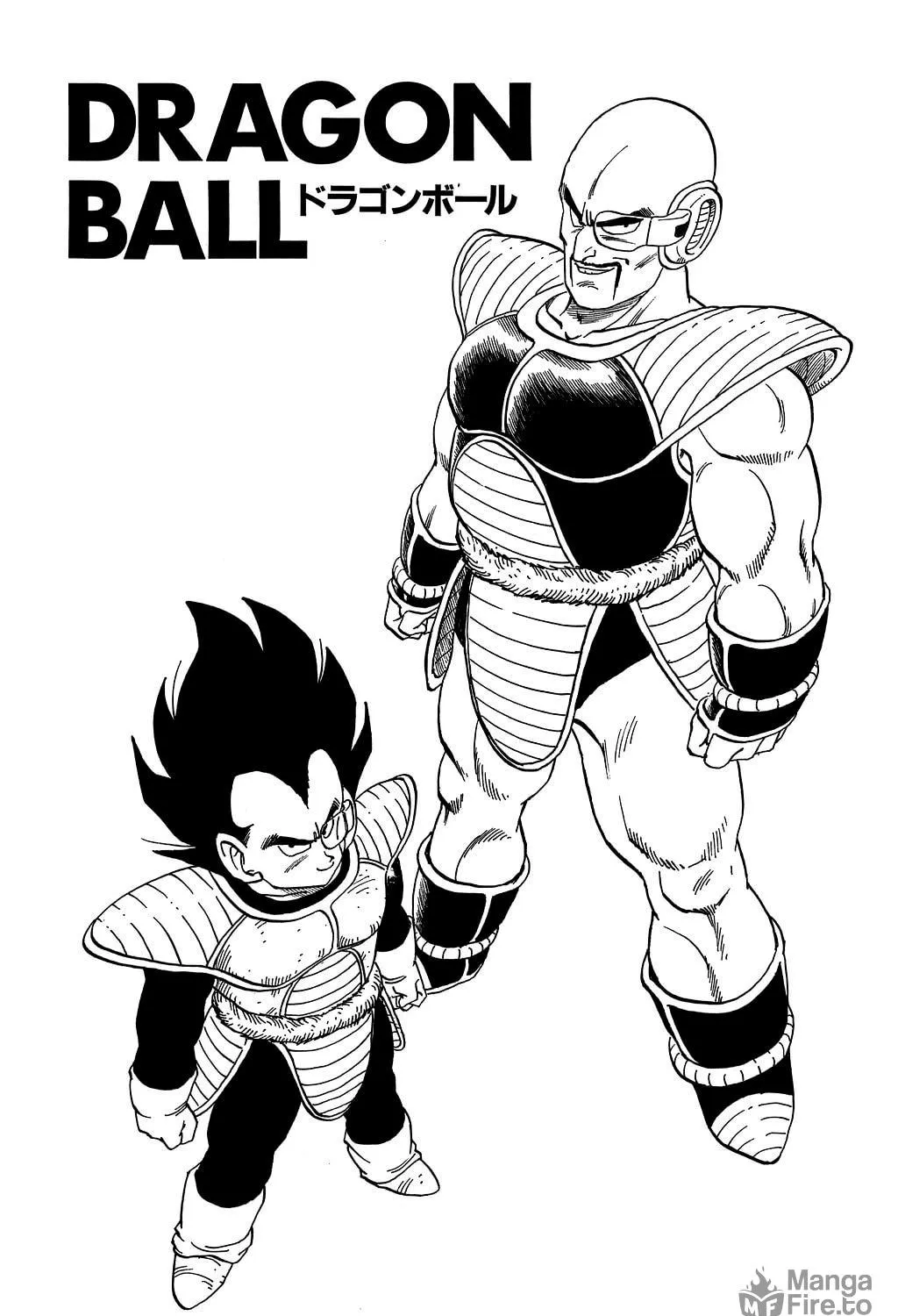 Read Dragon Ball Perfect Edition chapter 224 image 38 on Lezhin