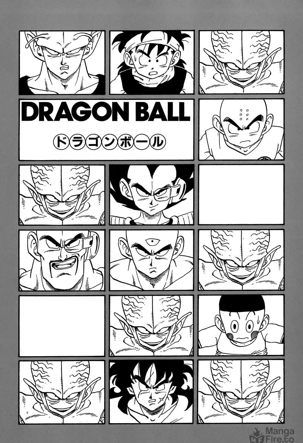 Read Dragon Ball Perfect Edition chapter 224 image 40 on Lezhin