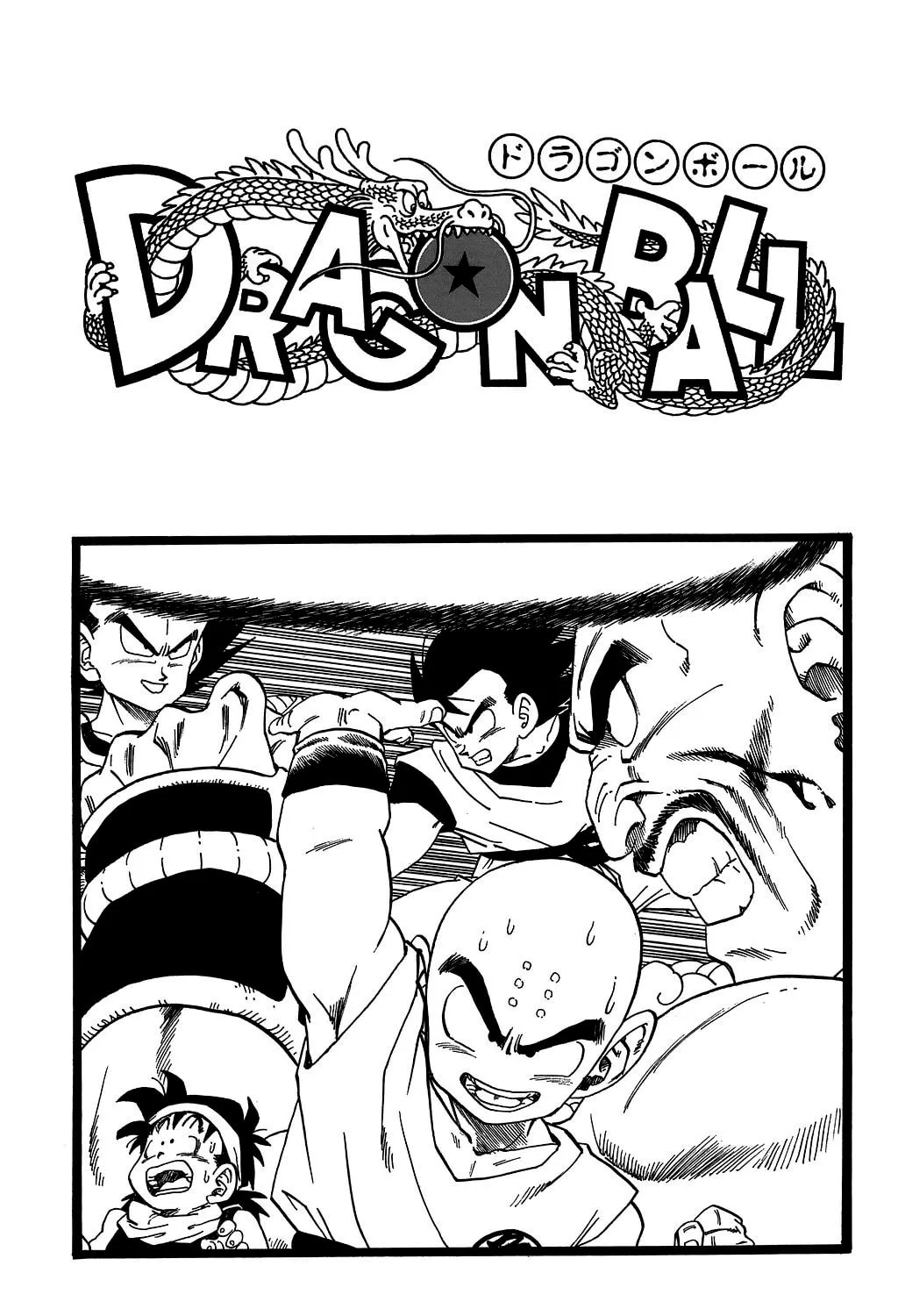 Read Dragon Ball Perfect Edition chapter 224 image 54 on Lezhin