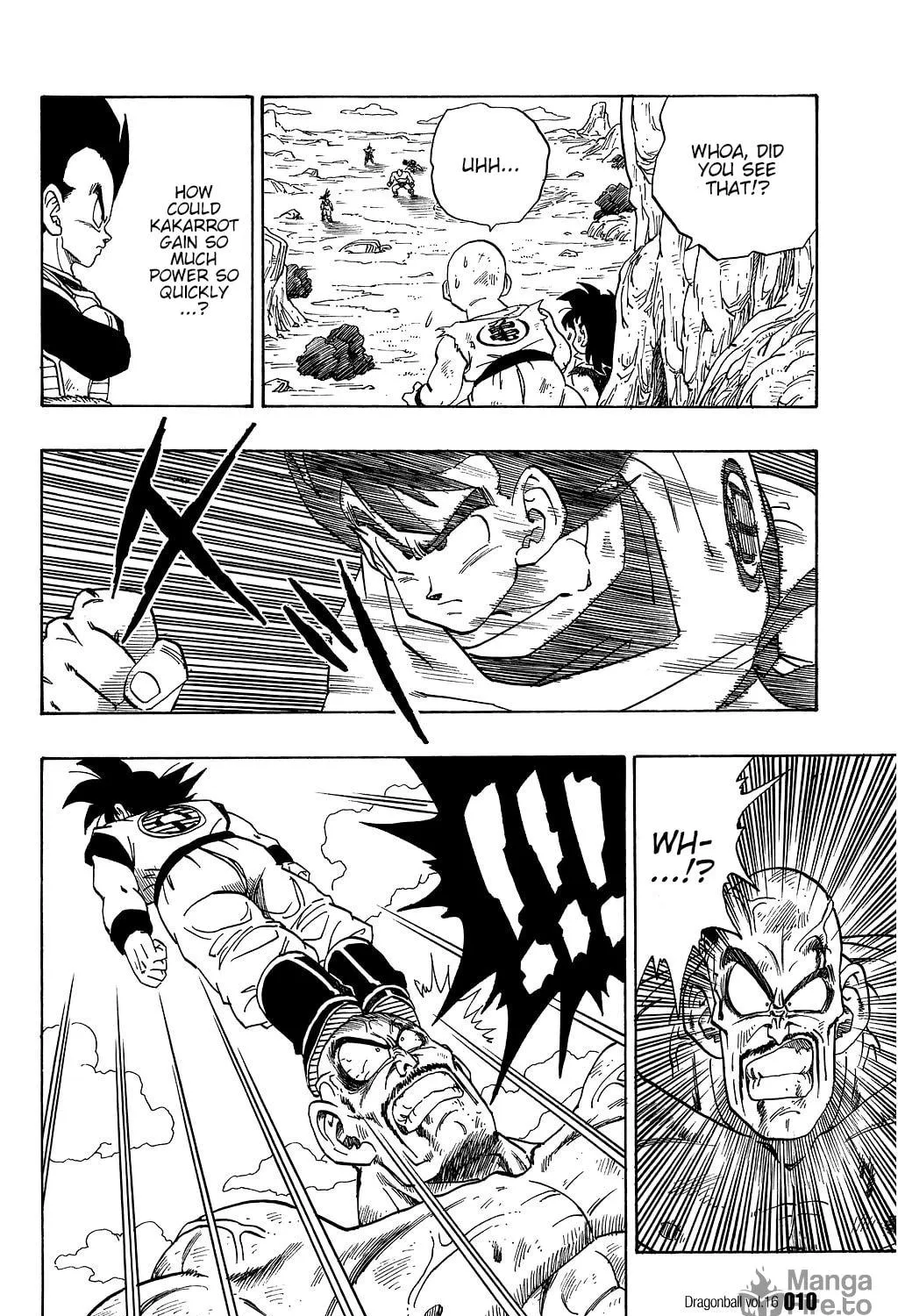 Read Dragon Ball Perfect Edition chapter 225 image 10 on Lezhin