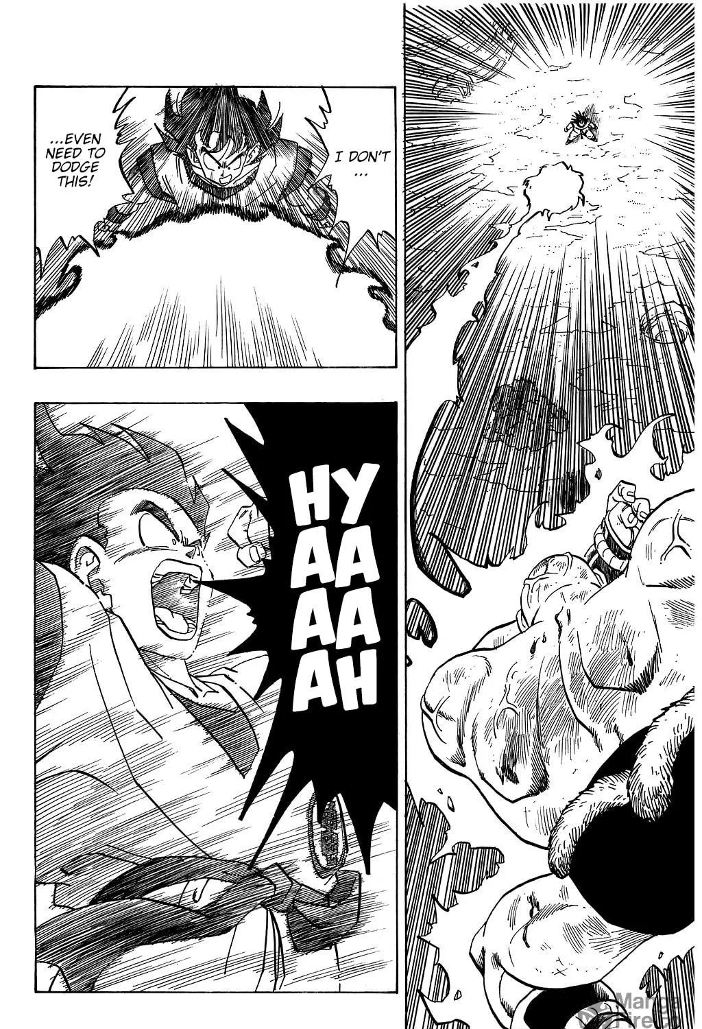 Read Dragon Ball Perfect Edition chapter 225 image 18 on Lezhin