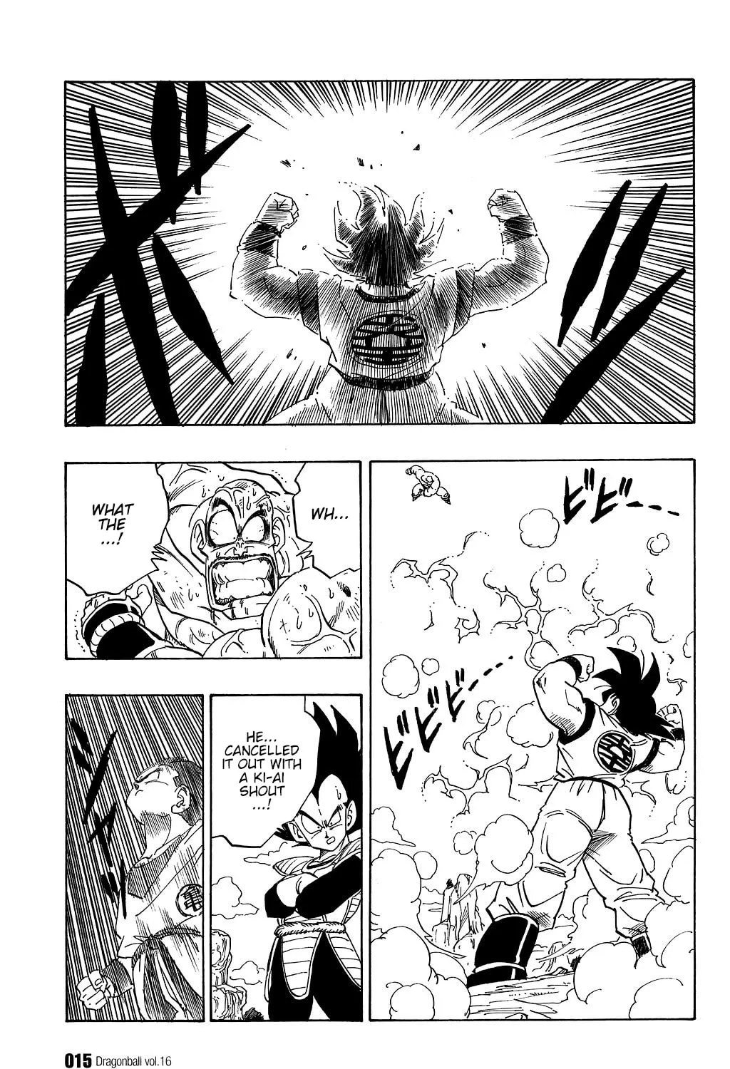 Read Dragon Ball Perfect Edition chapter 225 image 20 on Lezhin