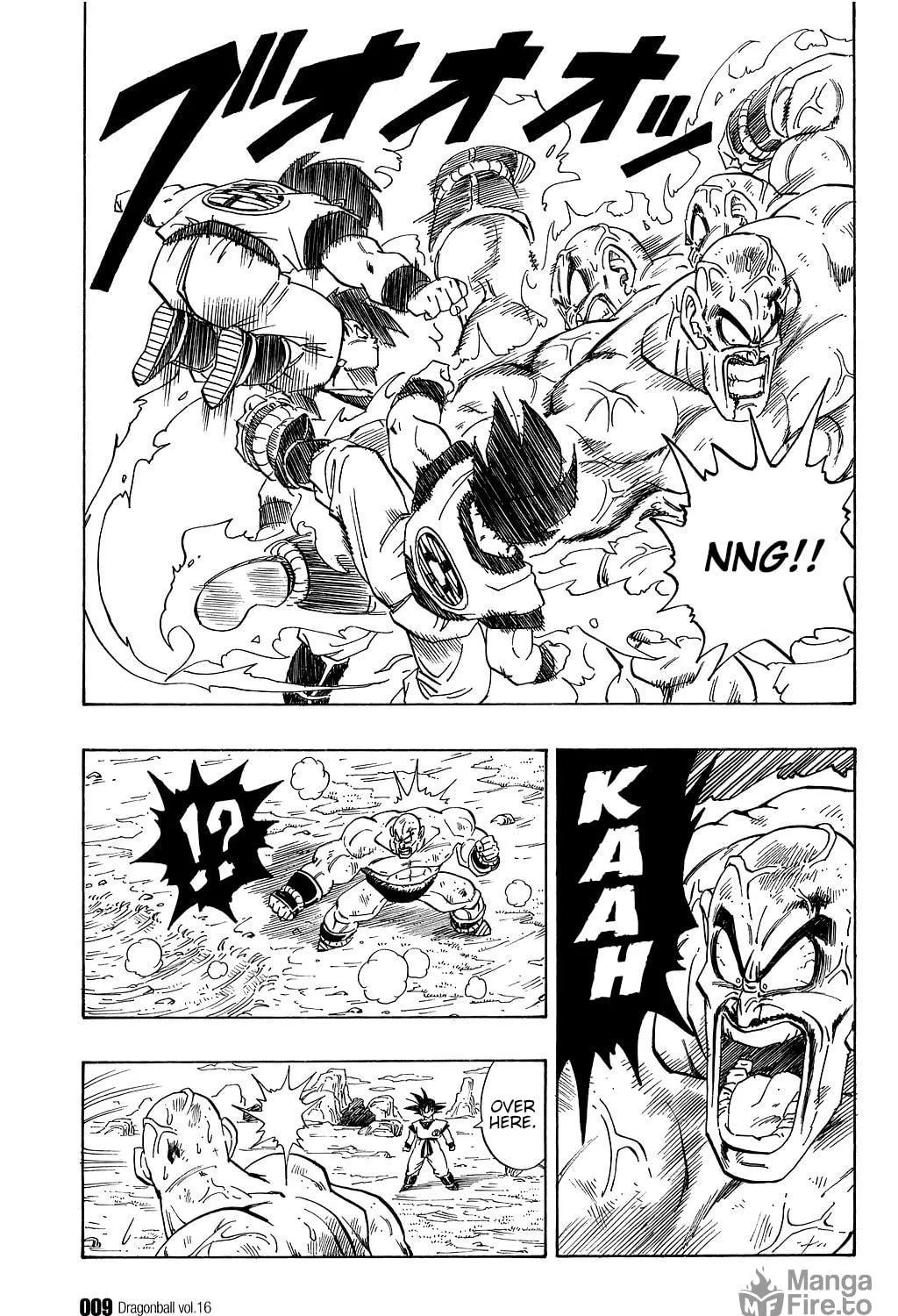 Read Dragon Ball Perfect Edition chapter 225 image 8 on Lezhin