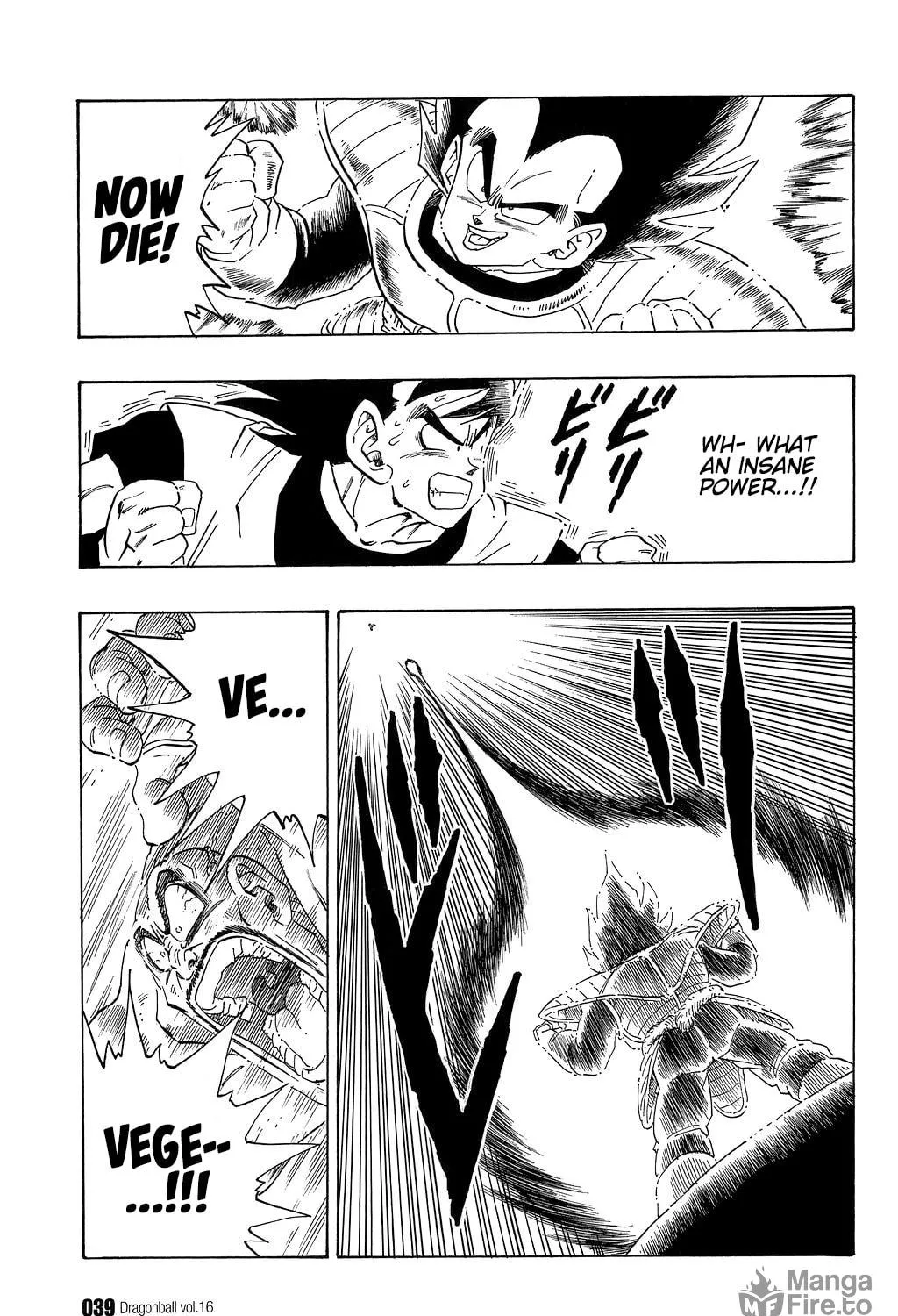 Read Dragon Ball Perfect Edition chapter 227 image 10 on Lezhin