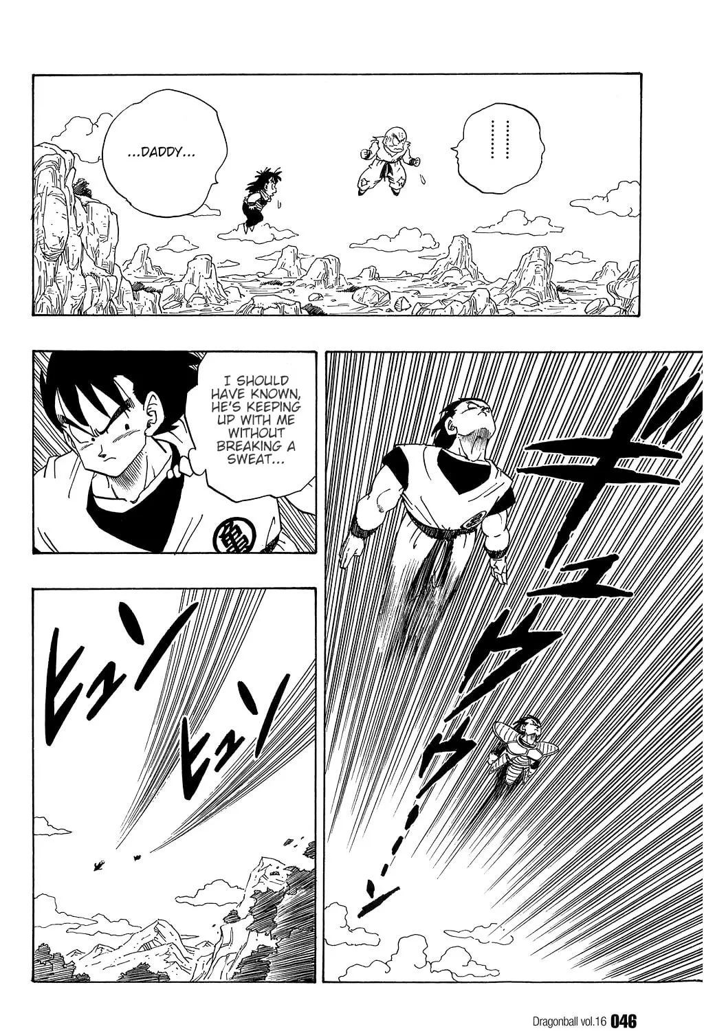 Read Dragon Ball Perfect Edition chapter 227 image 24 on Lezhin