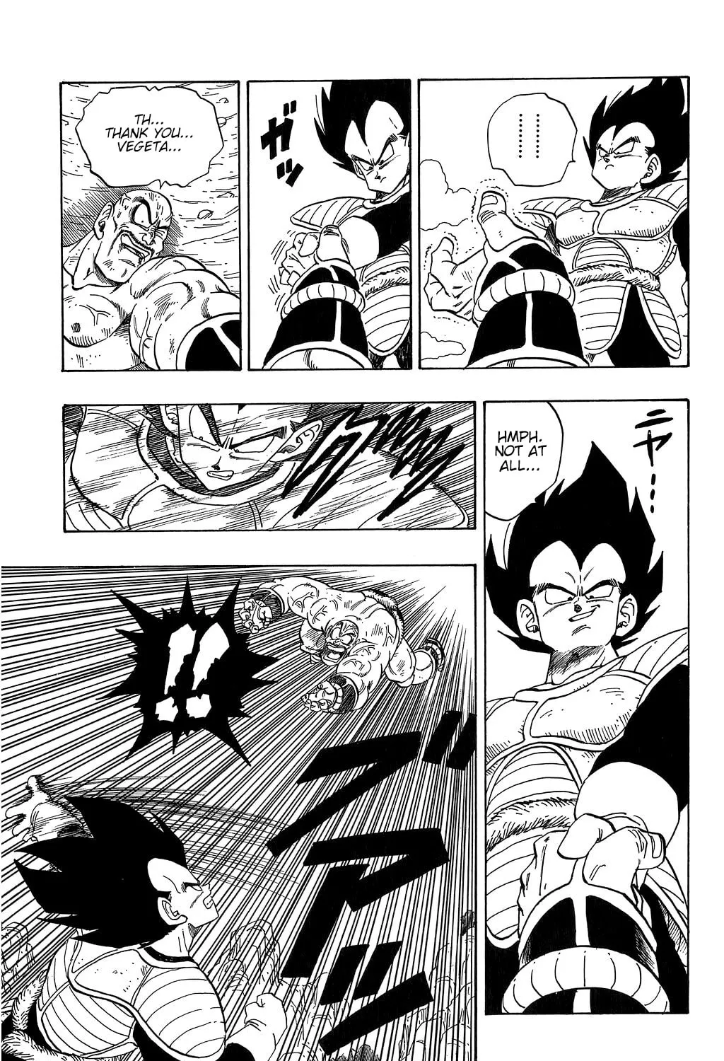 Read Dragon Ball Perfect Edition chapter 227 image 6 on Lezhin