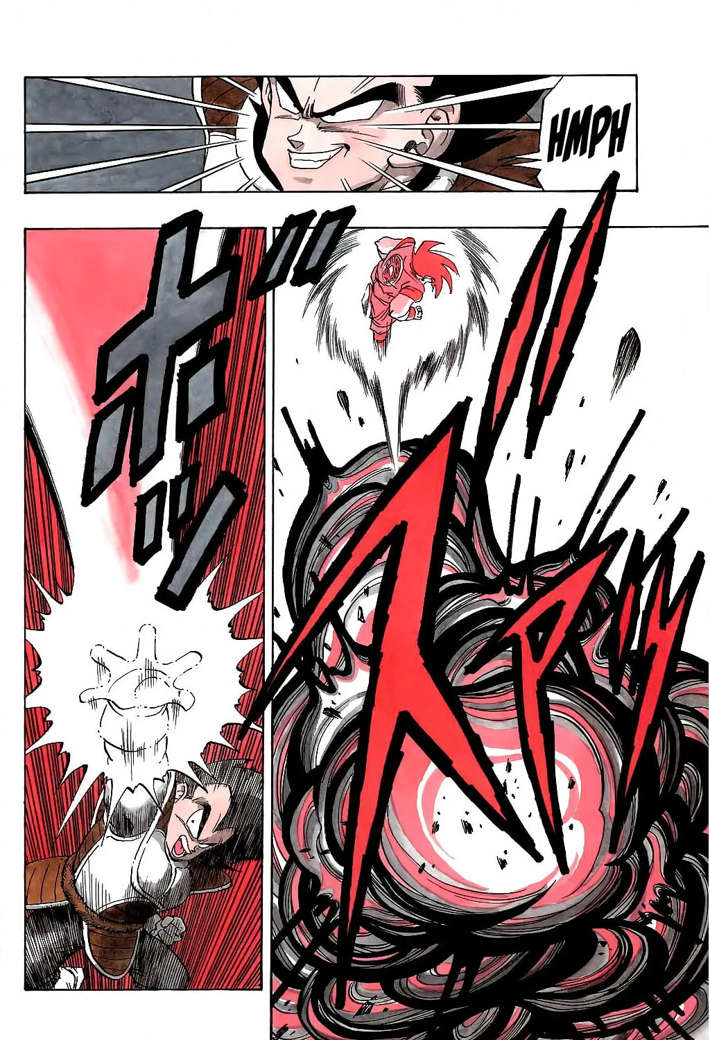 Read Dragon Ball Perfect Edition chapter 229 image 20 on Lezhin
