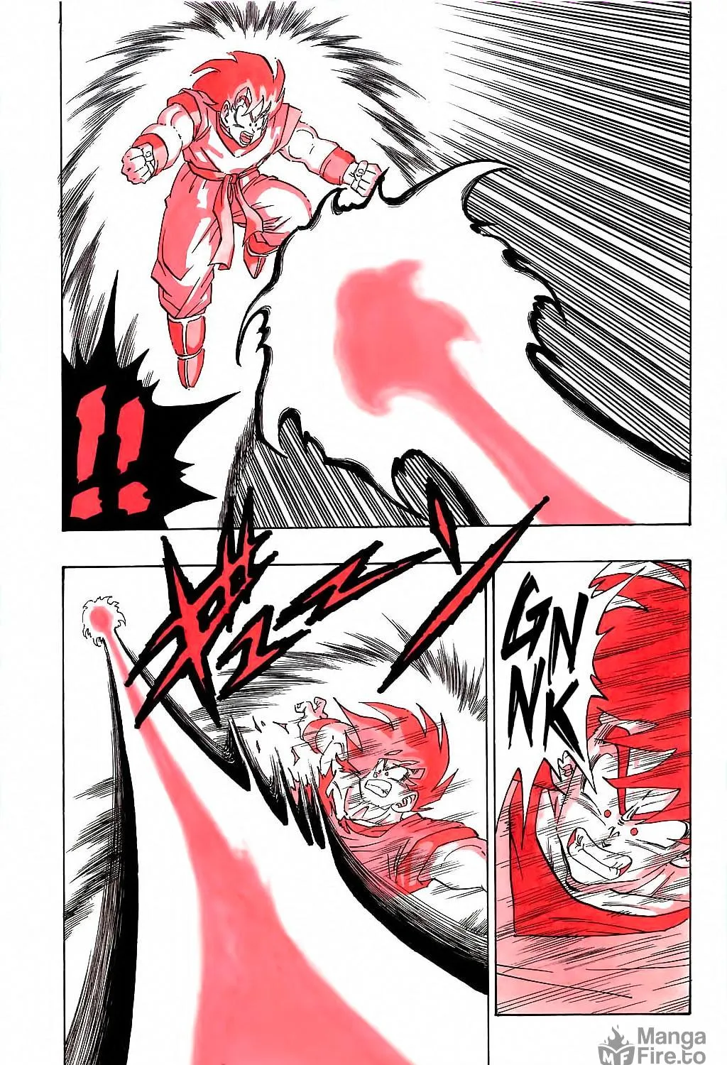 Read Dragon Ball Perfect Edition chapter 229 image 22 on Lezhin