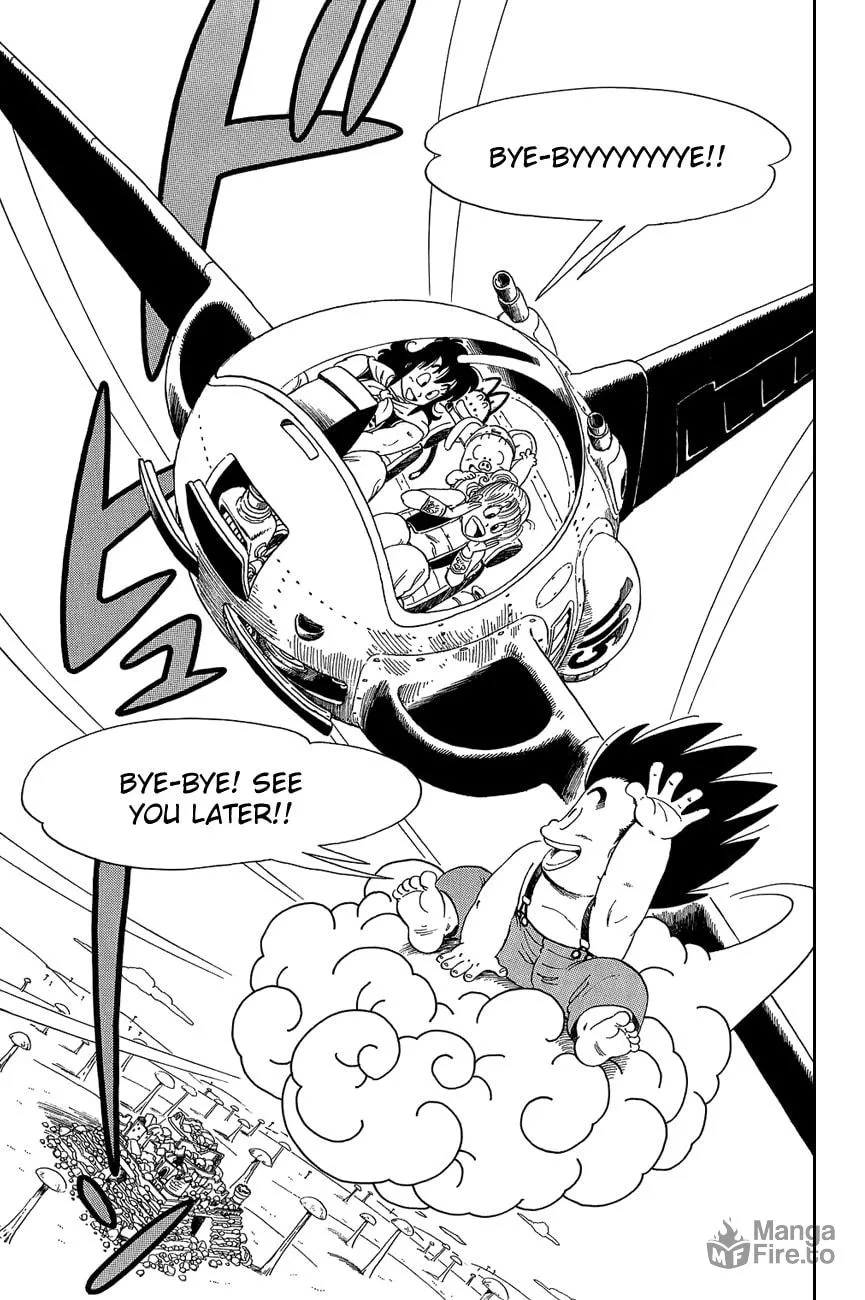 Read Dragon Ball Perfect Edition chapter 23 image 11 on Lezhin