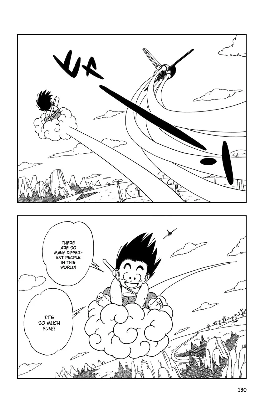 Read Dragon Ball Perfect Edition chapter 23 image 12 on Lezhin