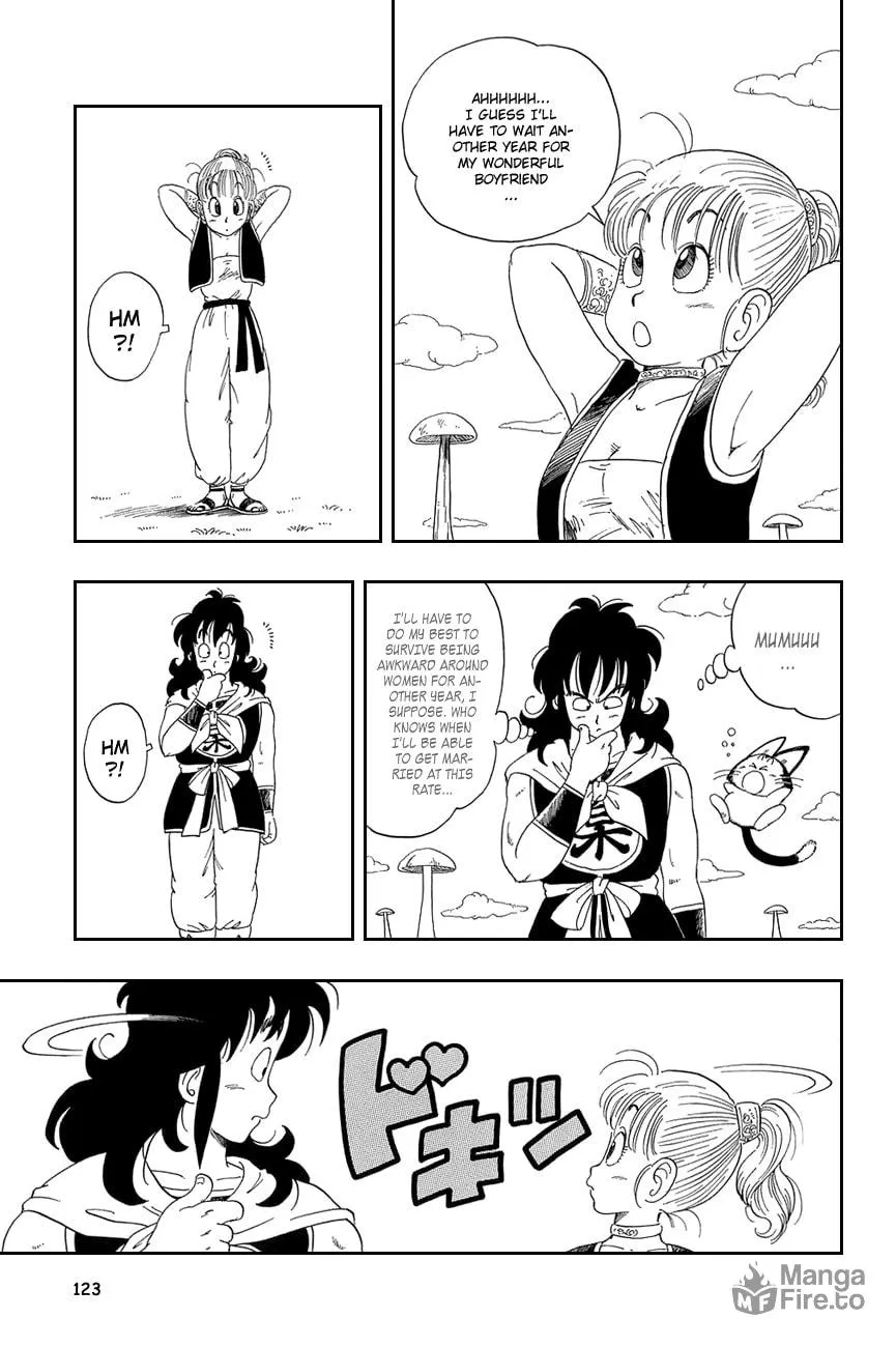 Read Dragon Ball Perfect Edition chapter 23 image 5 on Lezhin