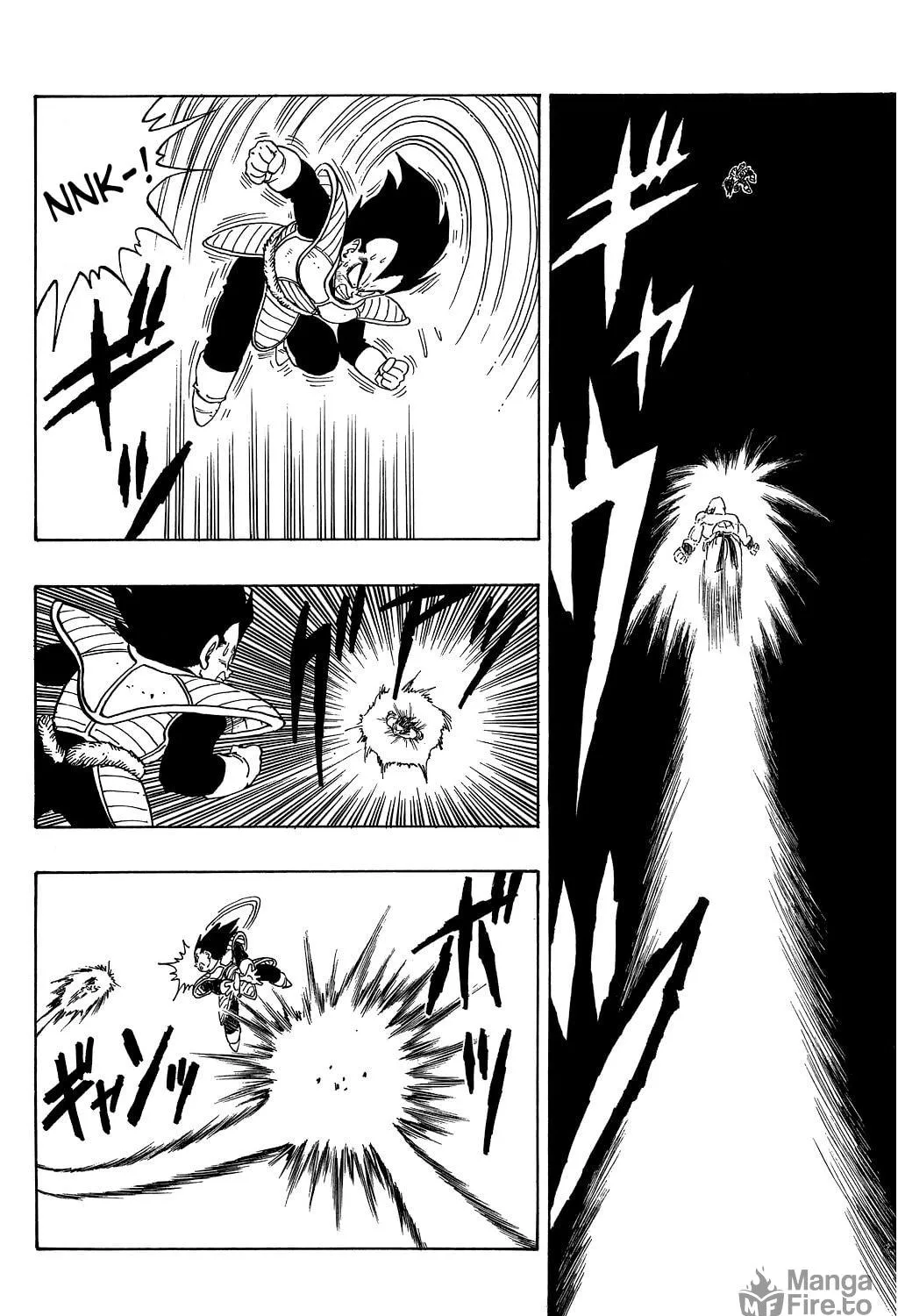 Read Dragon Ball Perfect Edition chapter 230 image 16 on Lezhin
