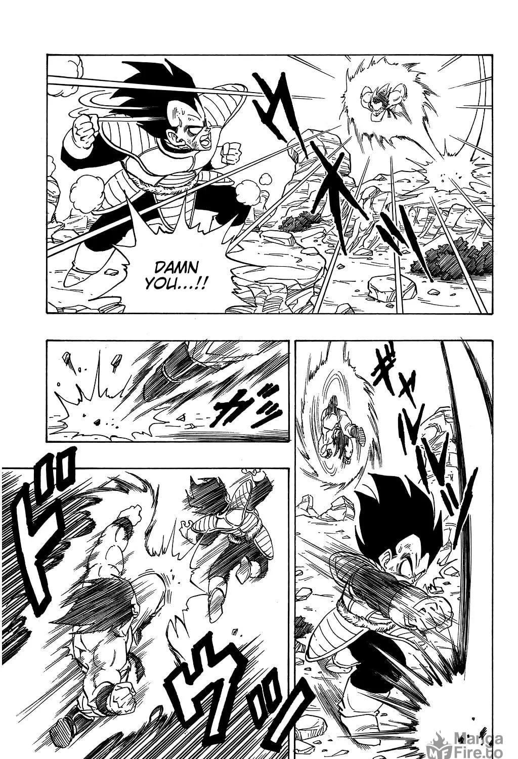 Read Dragon Ball Perfect Edition chapter 230 image 22 on Lezhin