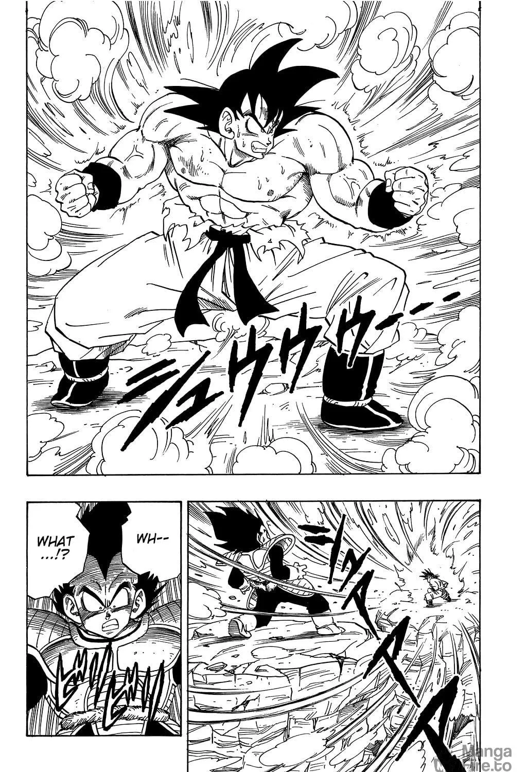 Read Dragon Ball Perfect Edition chapter 230 image 8 on Lezhin