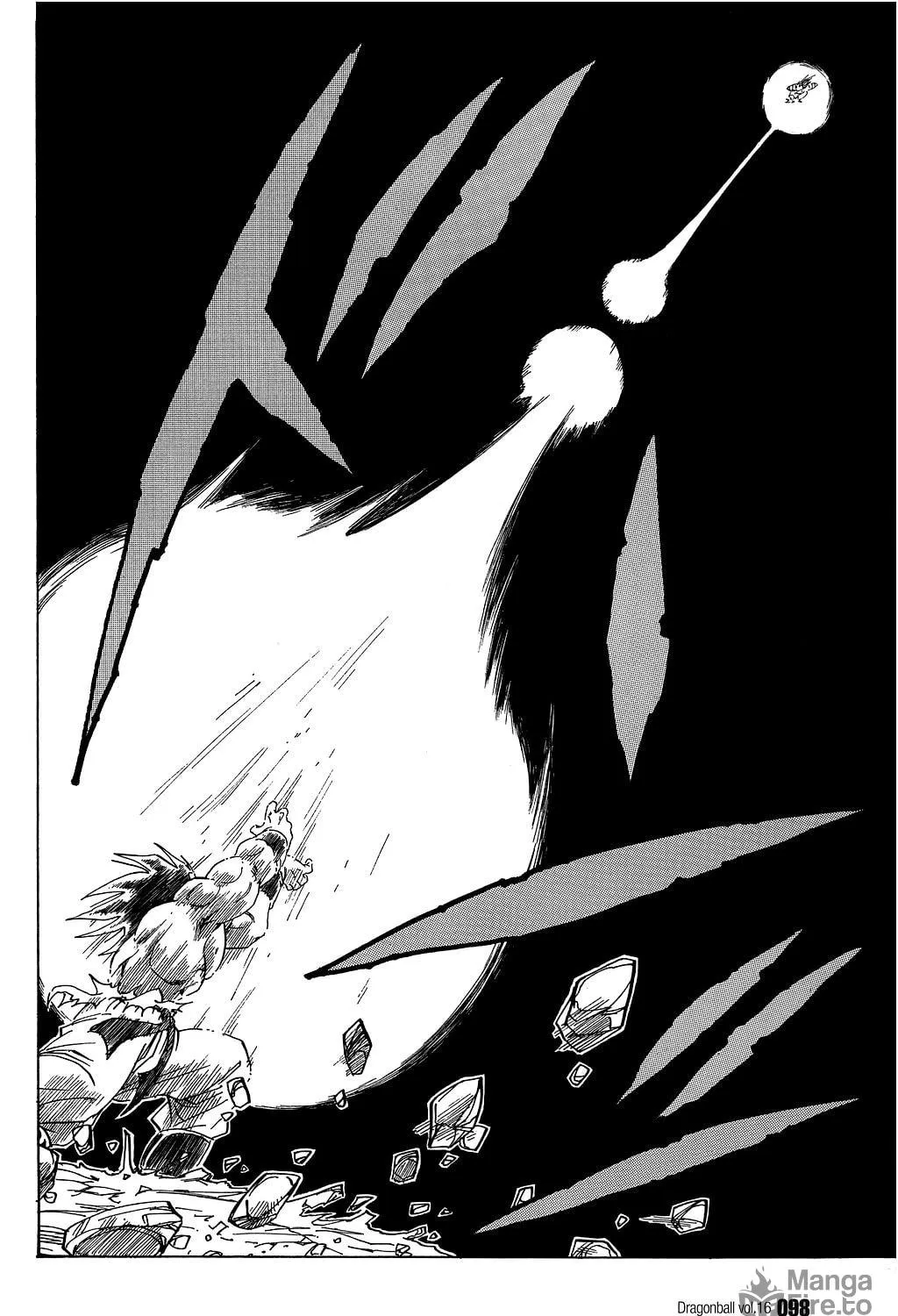 Read Dragon Ball Perfect Edition chapter 231 image 16 on Lezhin