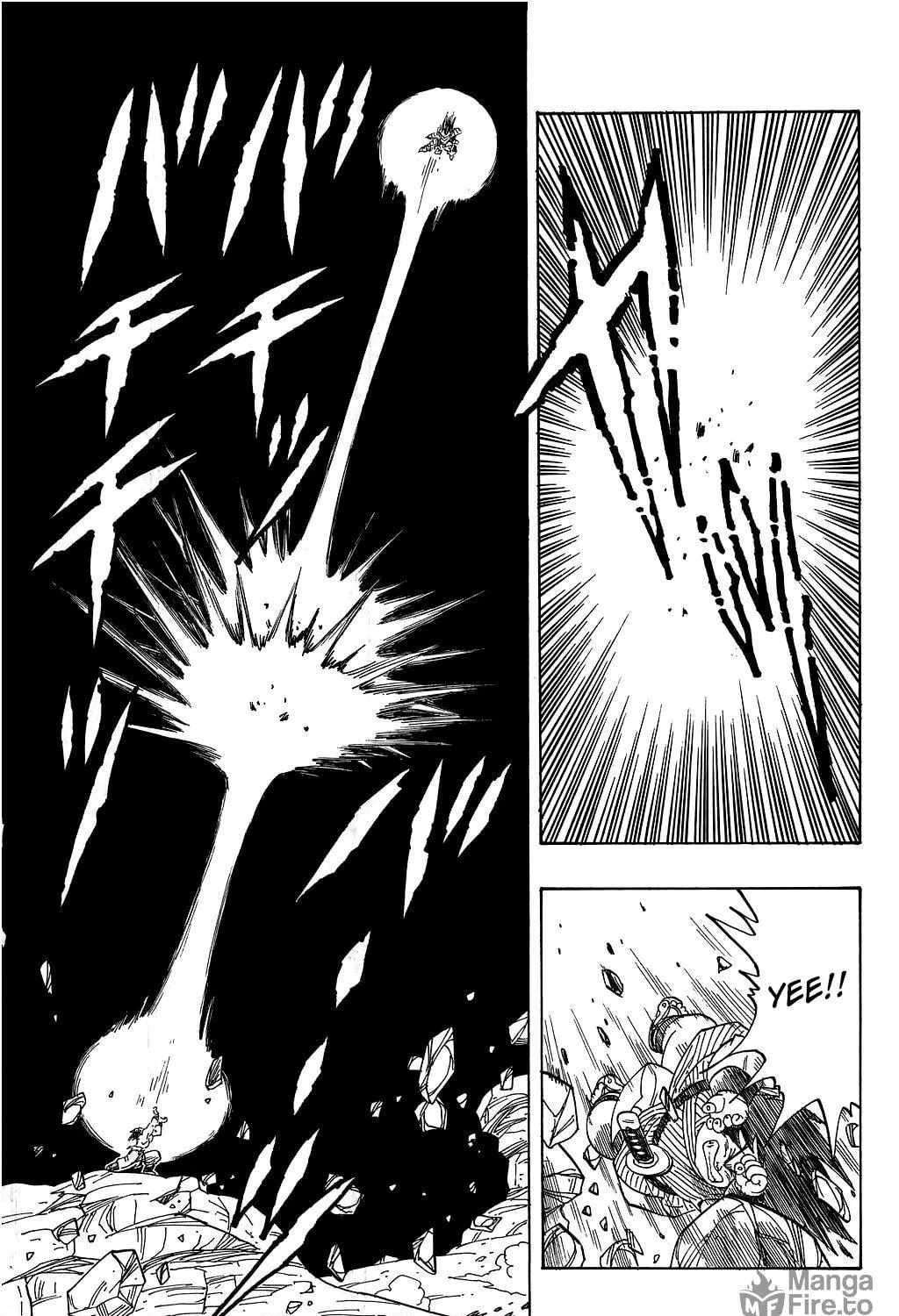 Read Dragon Ball Perfect Edition chapter 231 image 18 on Lezhin