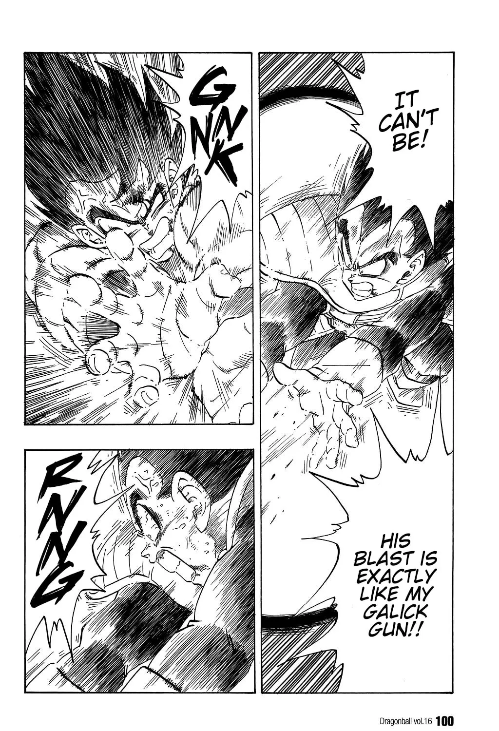 Read Dragon Ball Perfect Edition chapter 231 image 20 on Lezhin
