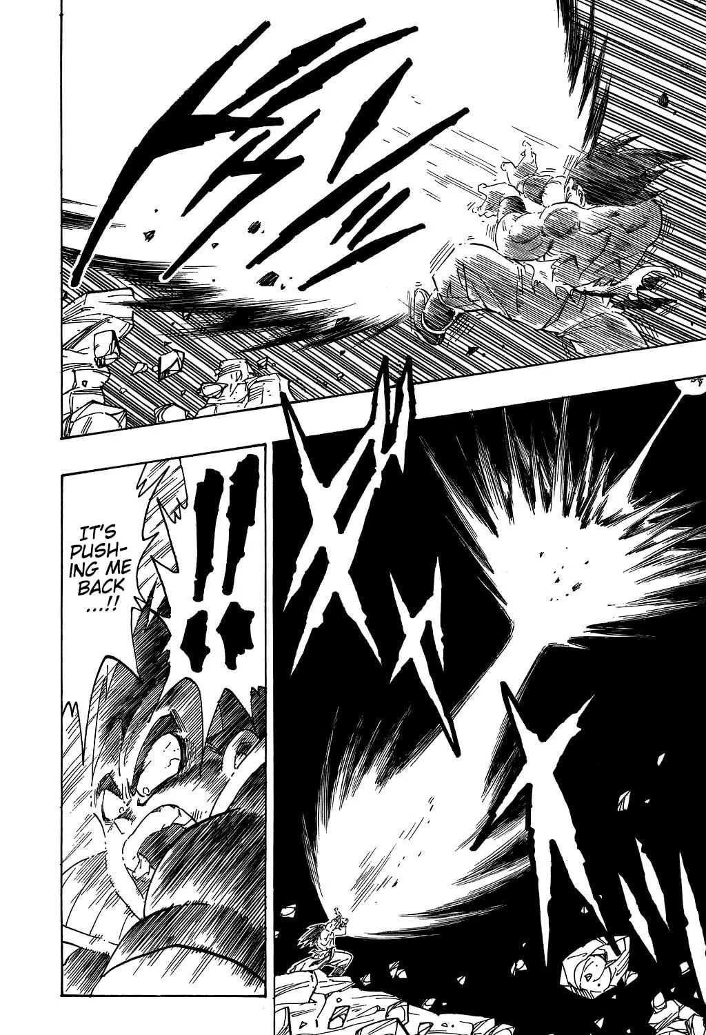 Read Dragon Ball Perfect Edition chapter 231 image 24 on Lezhin