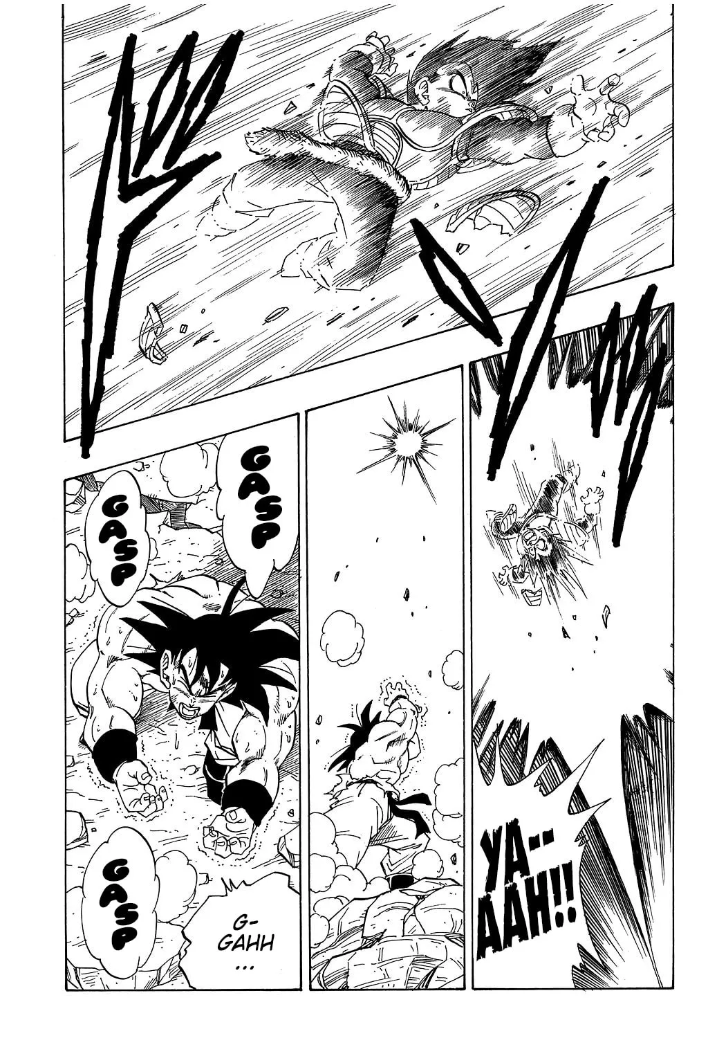 Read Dragon Ball Perfect Edition chapter 231 image 26 on Lezhin