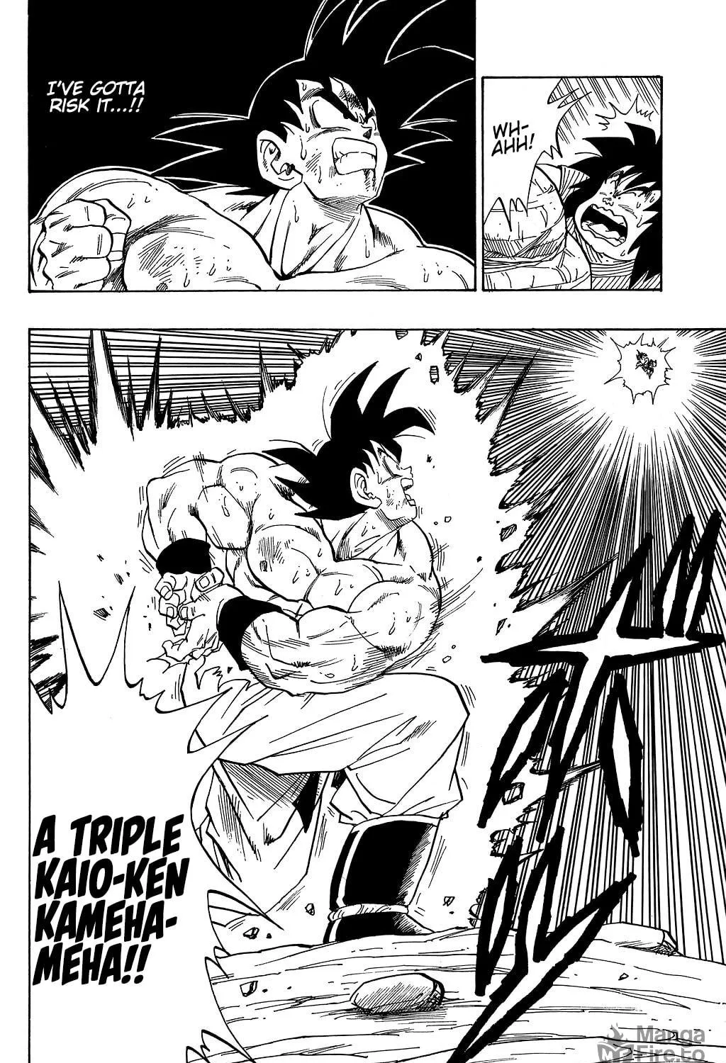 Read Dragon Ball Perfect Edition chapter 231 image 8 on Lezhin