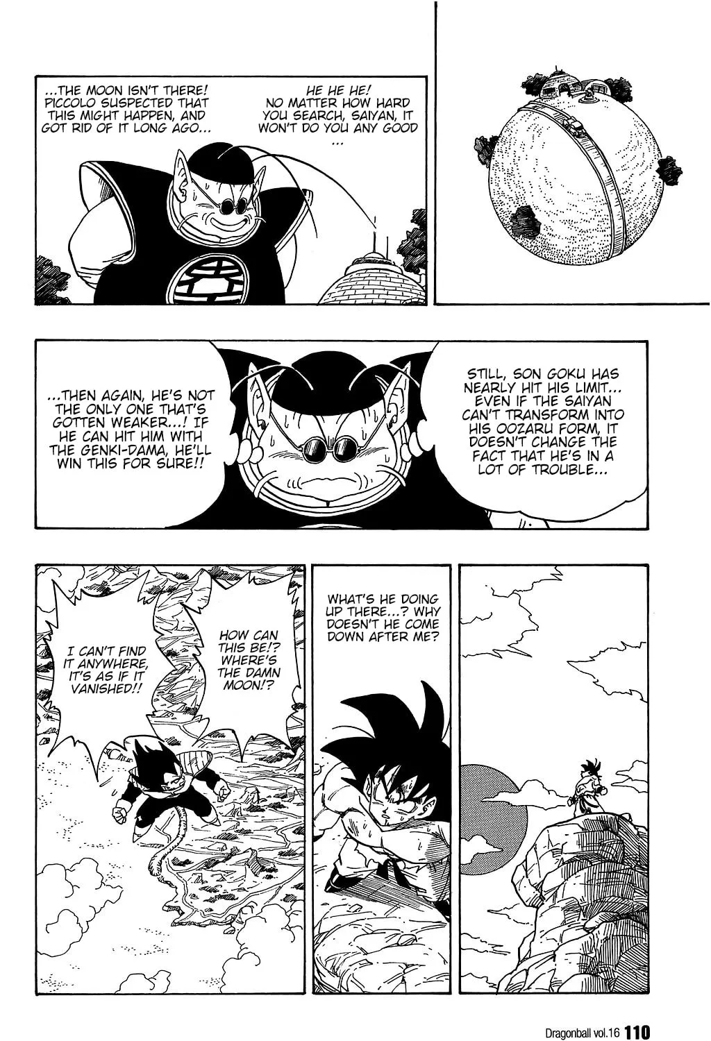 Read Dragon Ball Perfect Edition chapter 232 image 12 on Lezhin