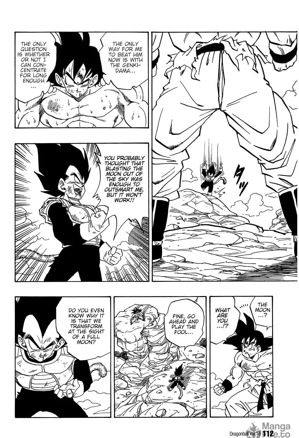Read Dragon Ball Perfect Edition chapter 232 image 16 on Lezhin