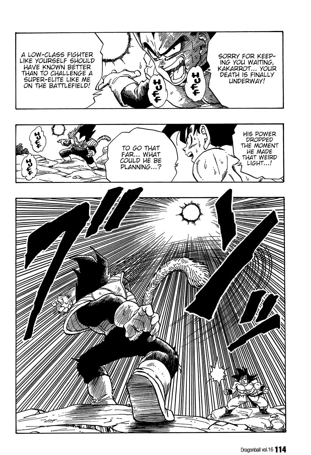 Read Dragon Ball Perfect Edition chapter 232 image 20 on Lezhin