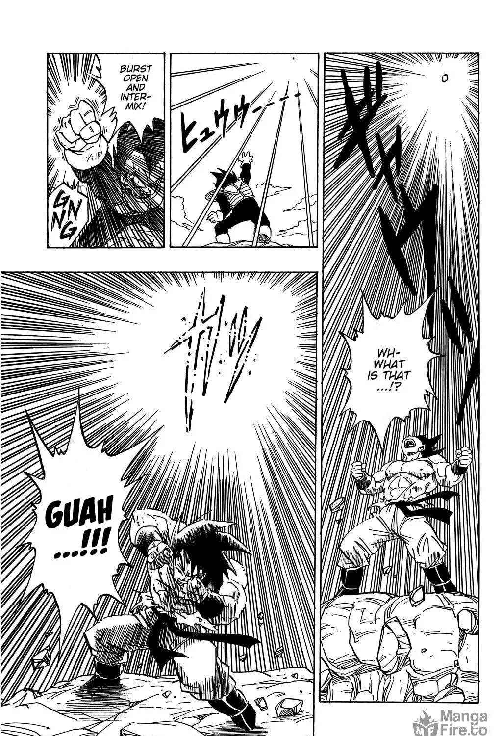 Read Dragon Ball Perfect Edition chapter 232 image 22 on Lezhin