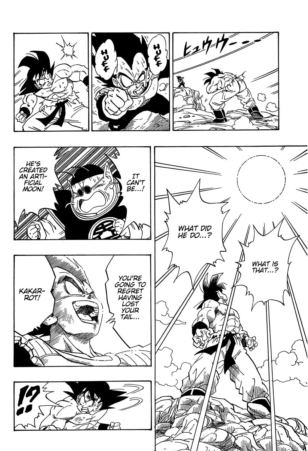 Read Dragon Ball Perfect Edition chapter 232 image 24 on Lezhin