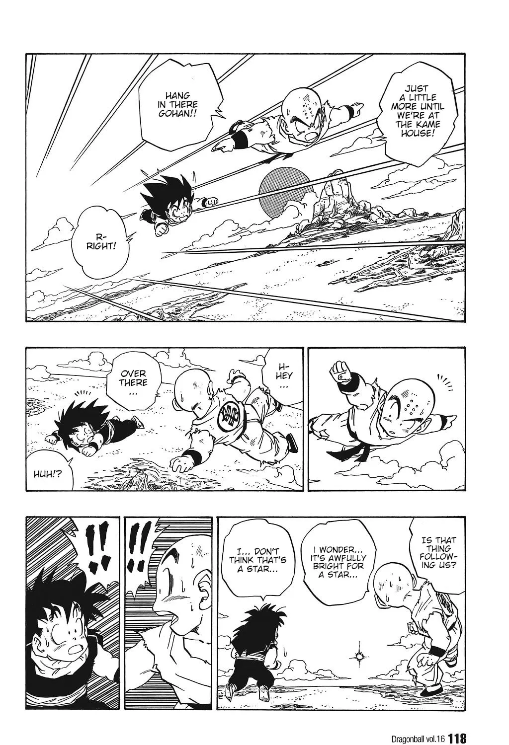 Read Dragon Ball Perfect Edition chapter 233 image 0 on Lezhin