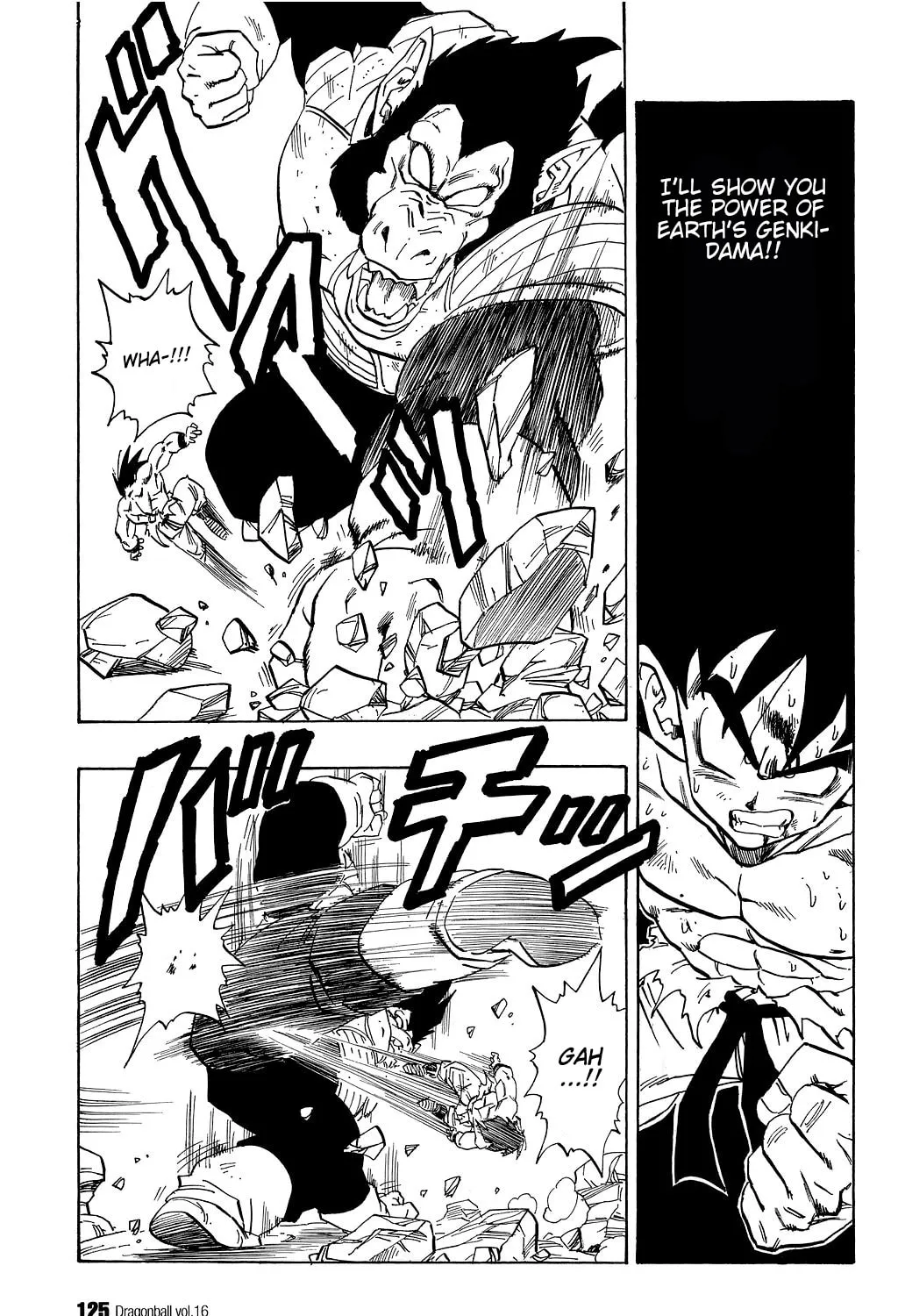 Read Dragon Ball Perfect Edition chapter 233 image 14 on Lezhin