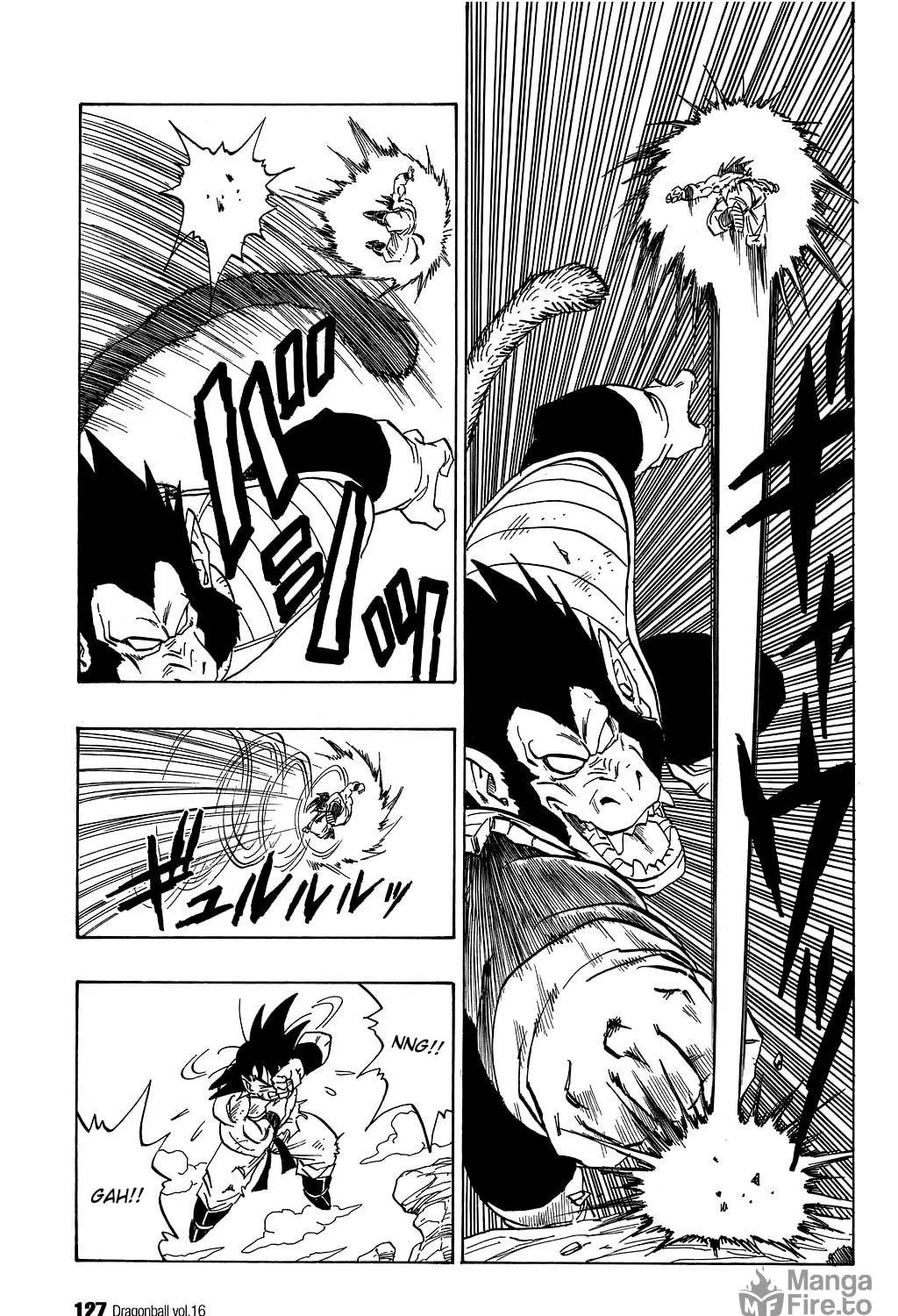 Read Dragon Ball Perfect Edition chapter 233 image 18 on Lezhin